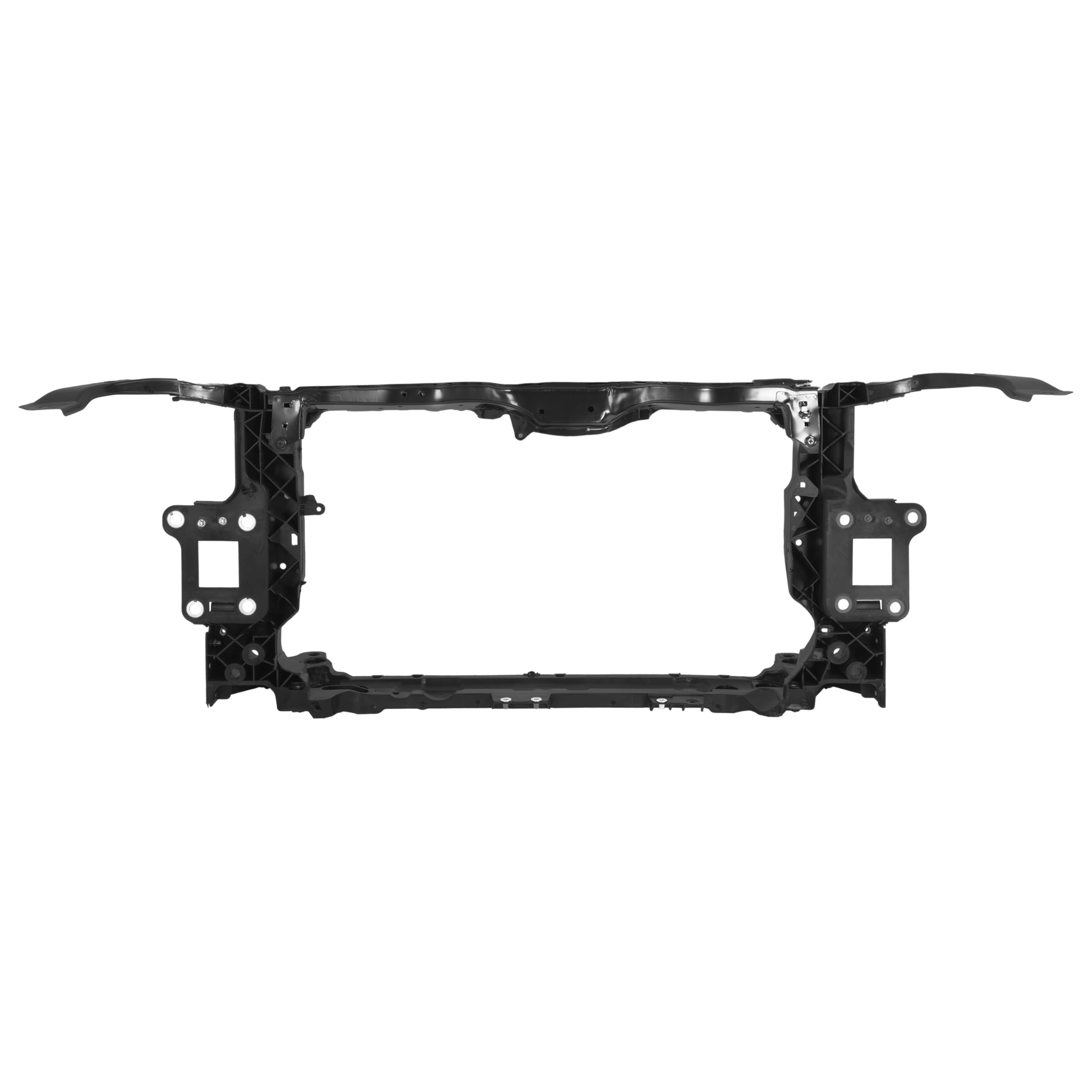 Soporte de radiador completo (panel de montaje para foco) para Honda Civic X FC, FK