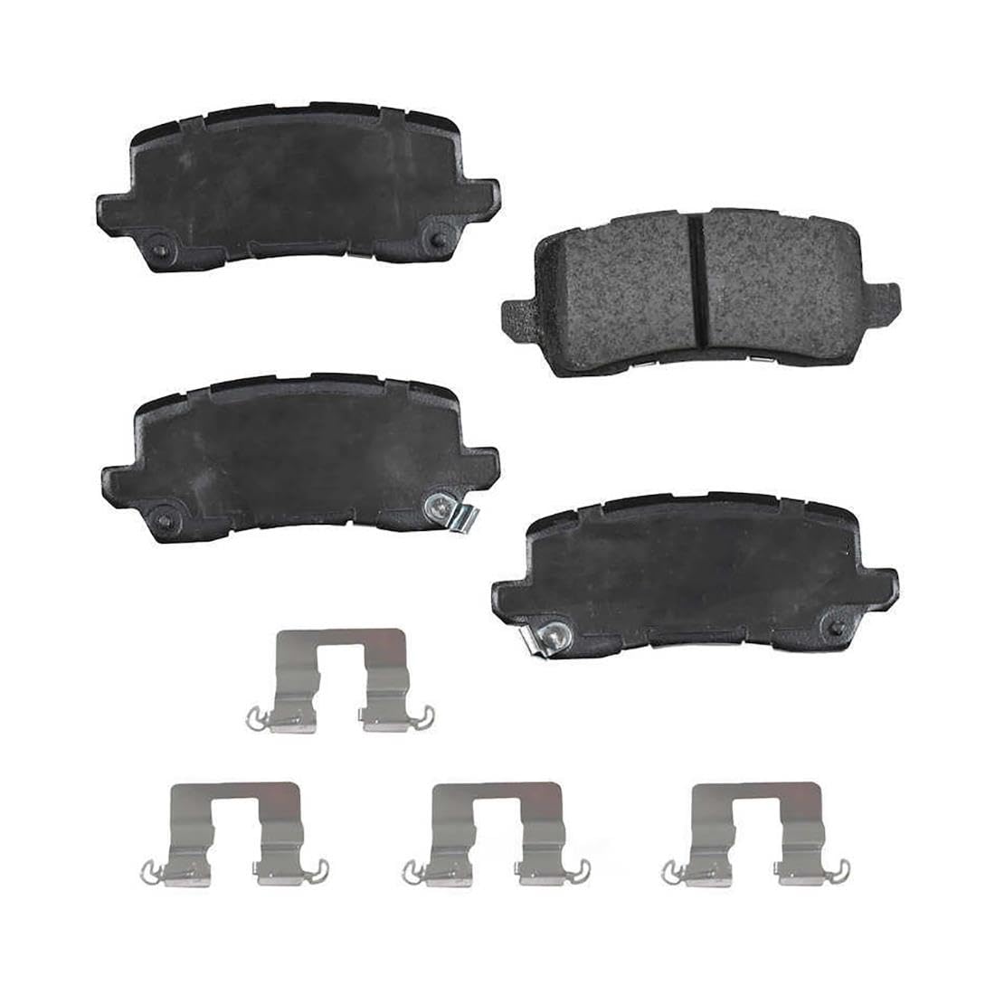 Pastillas de freno traseras 43022TZ5H00 Honda