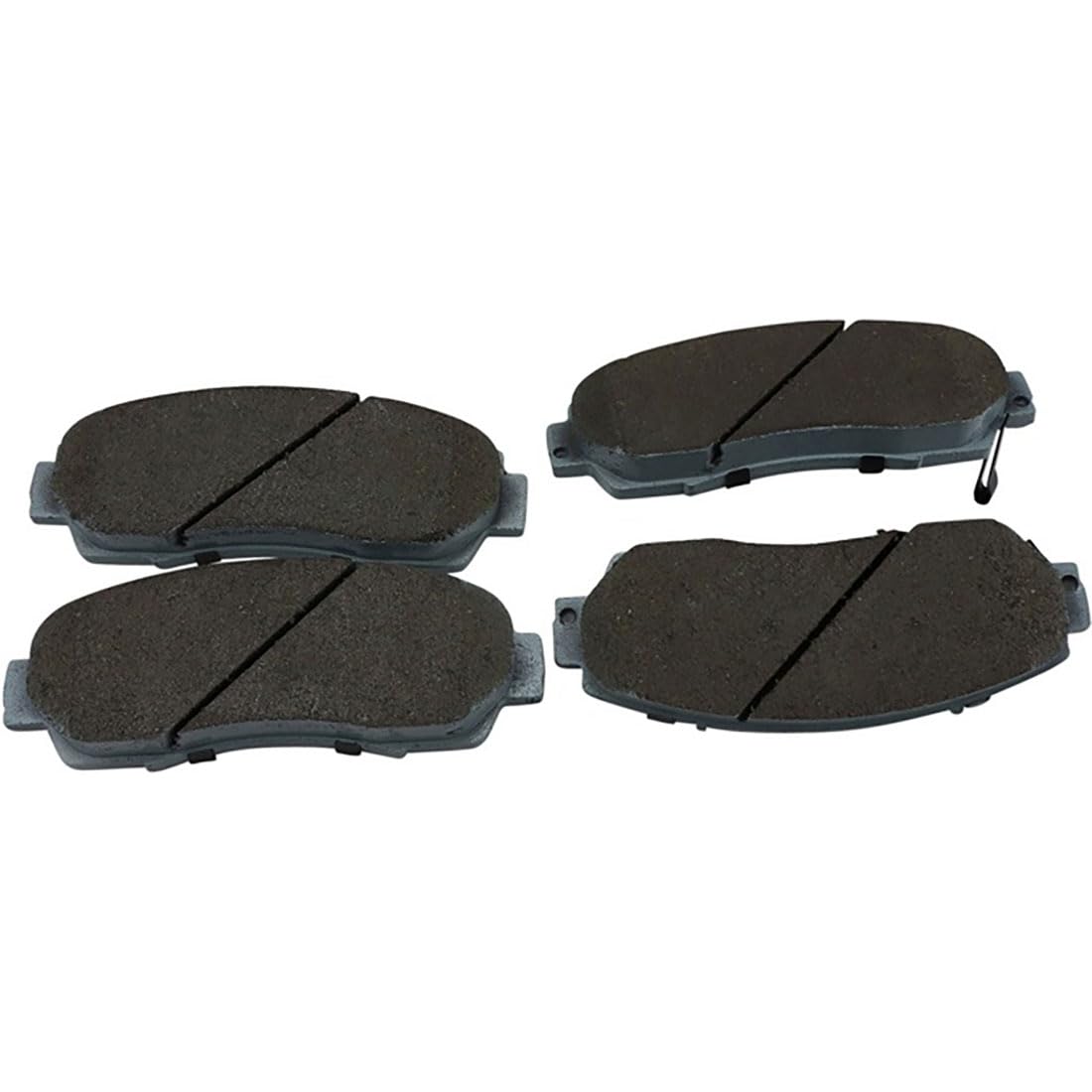 Pastillas de freno delanteras de disco HONDA 45022TJBA02