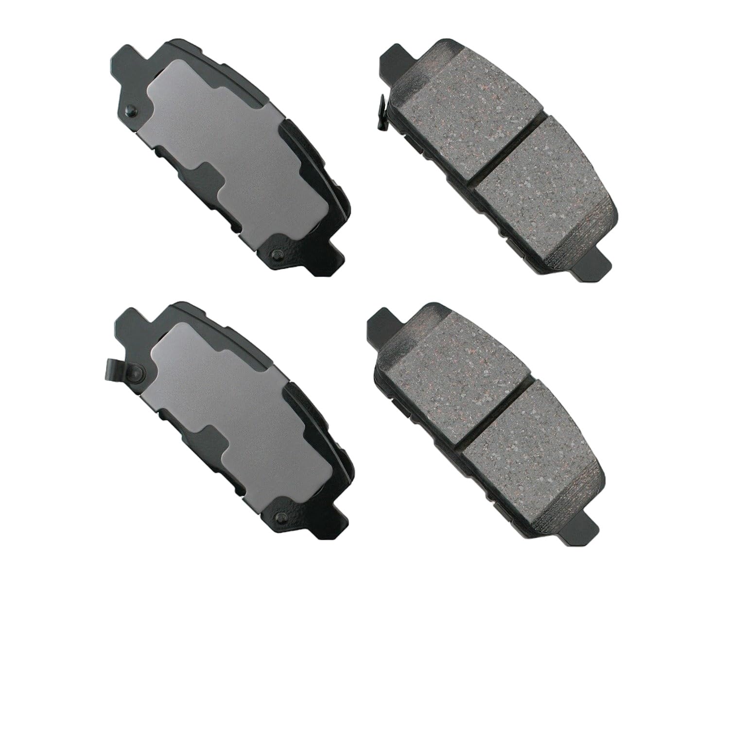 43022T2JH01 Honda Pastillas freno traseras