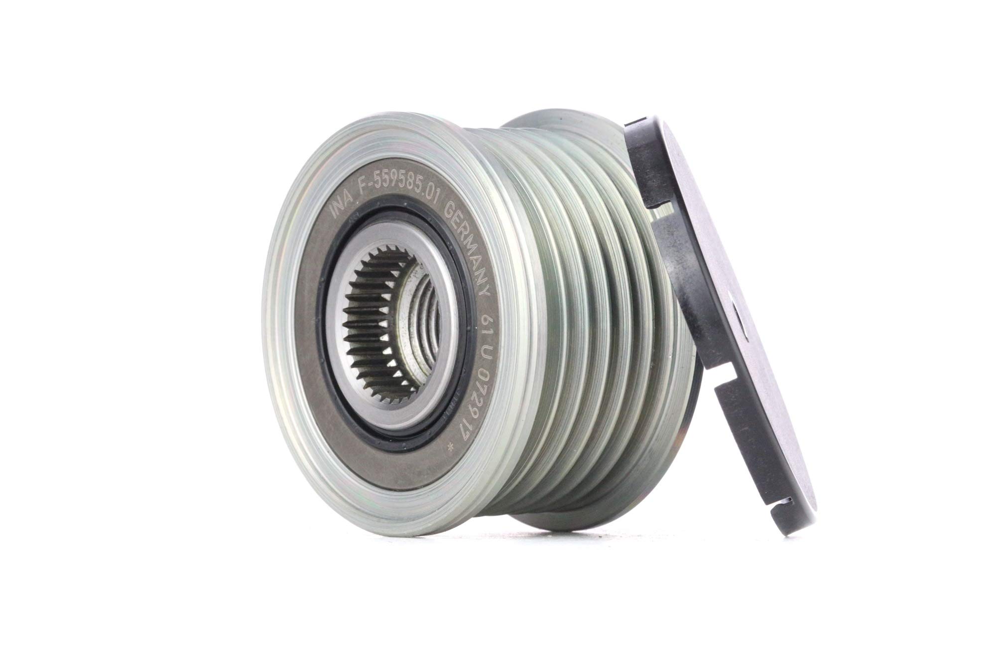 535001610 INA Rueda libre alternador 