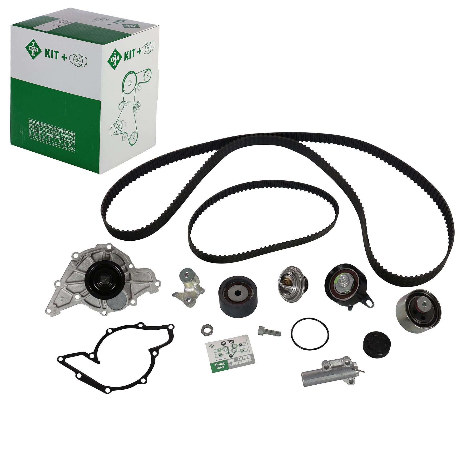 530053930 INA Kit correa de distribución