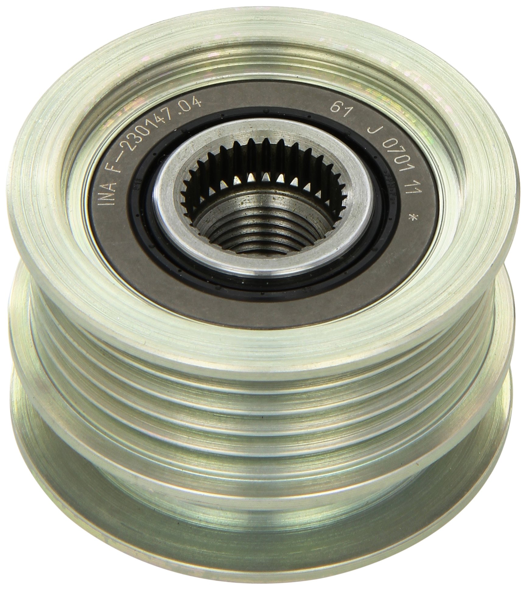 535011610 INA Rueda libre alternador 