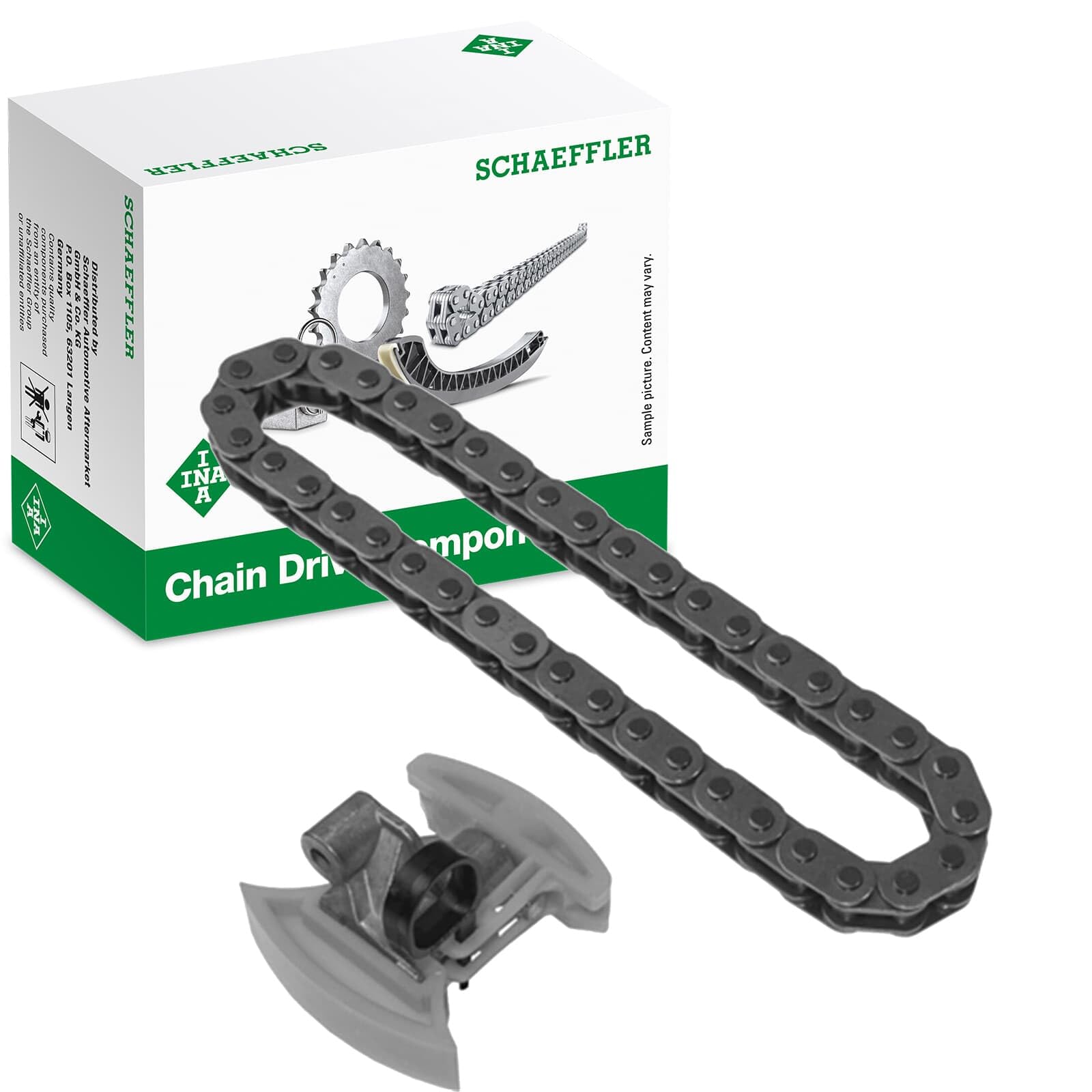 559010610 INA Cadena de distribución superior, kit