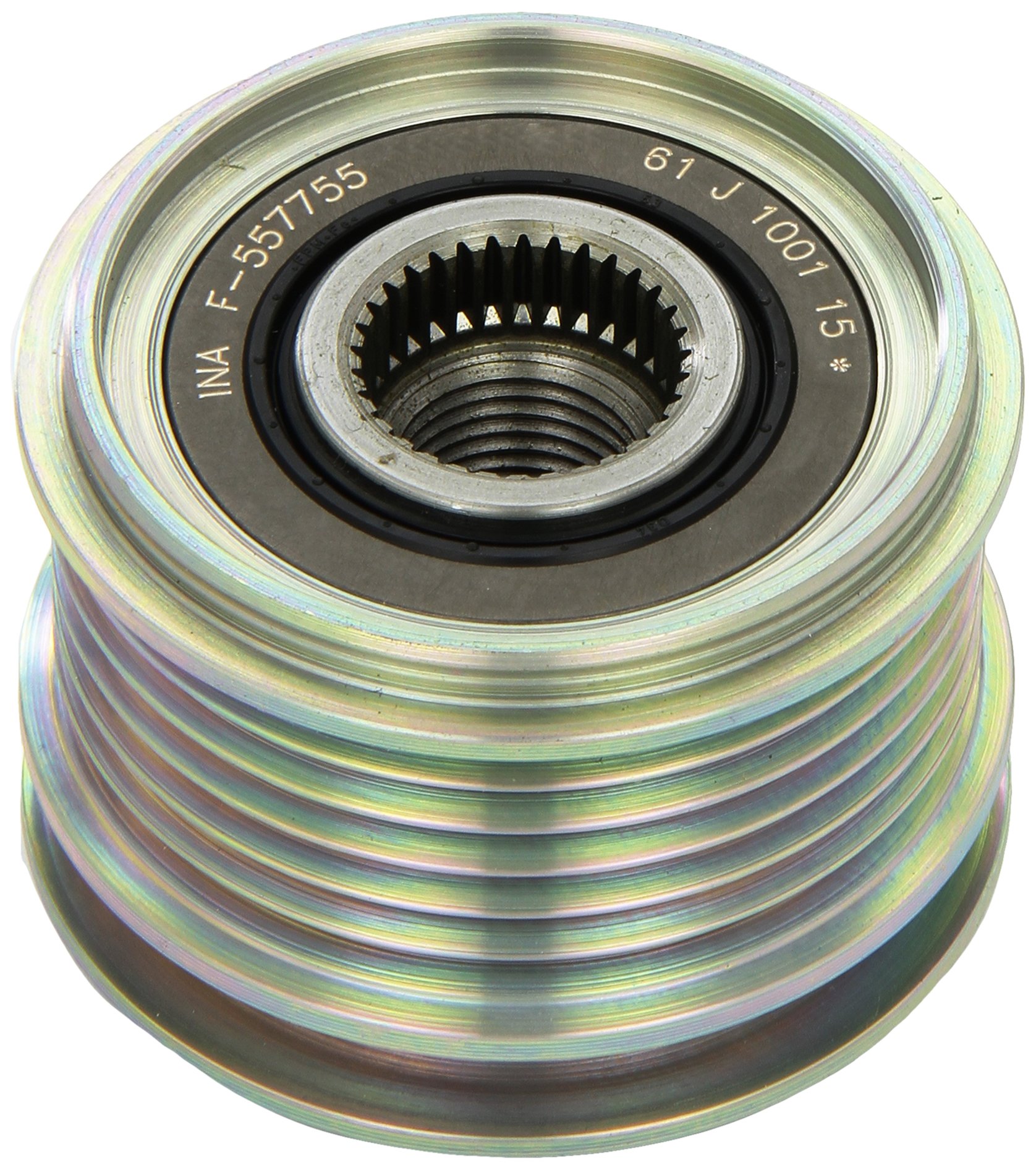 535010510 INA Rueda libre alternador 