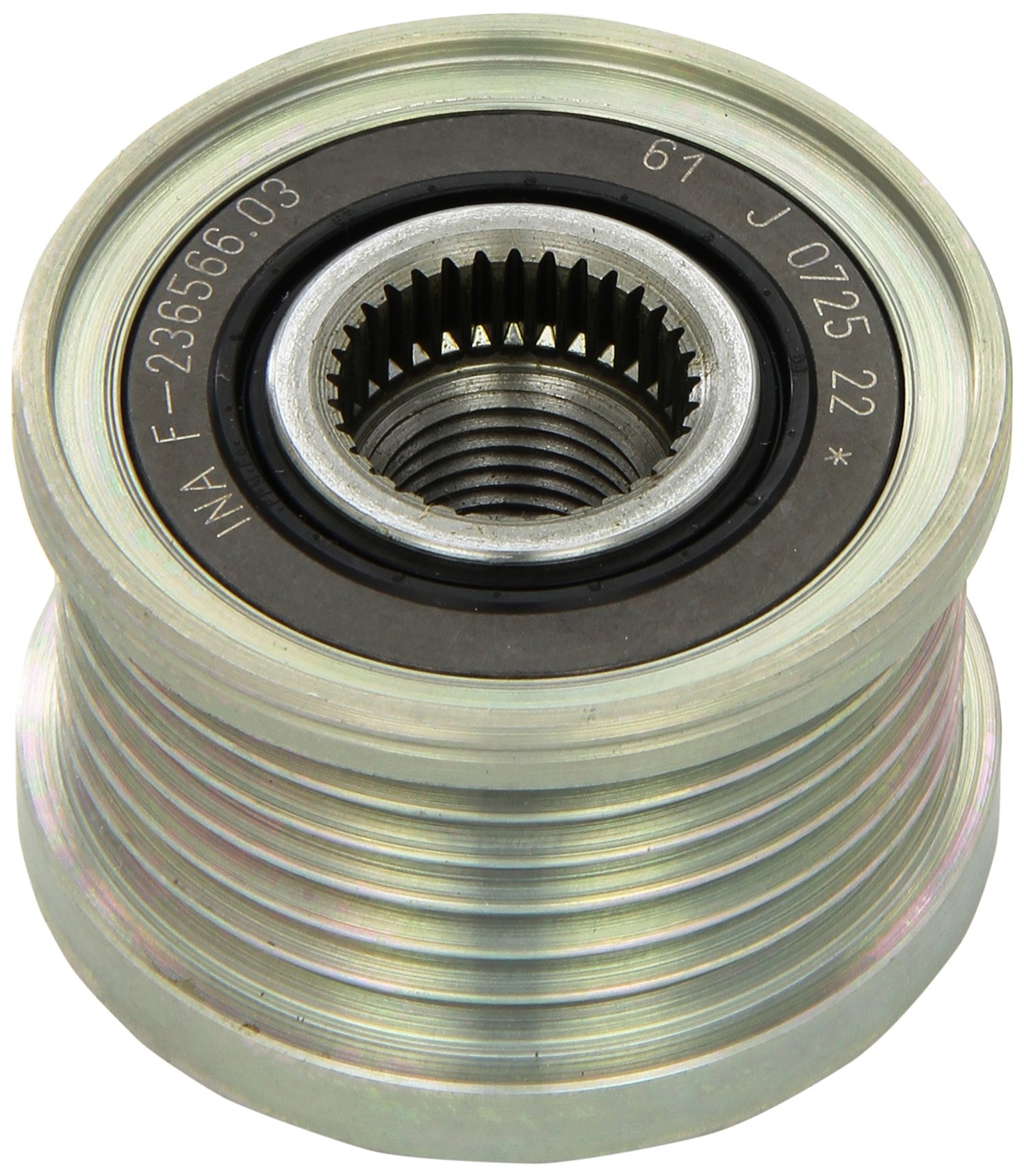 535007510 INA Rueda libre alternador 