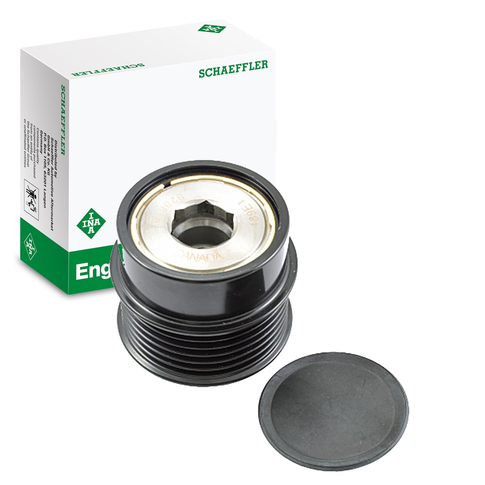 535028110 INA Rueda libre alternador 