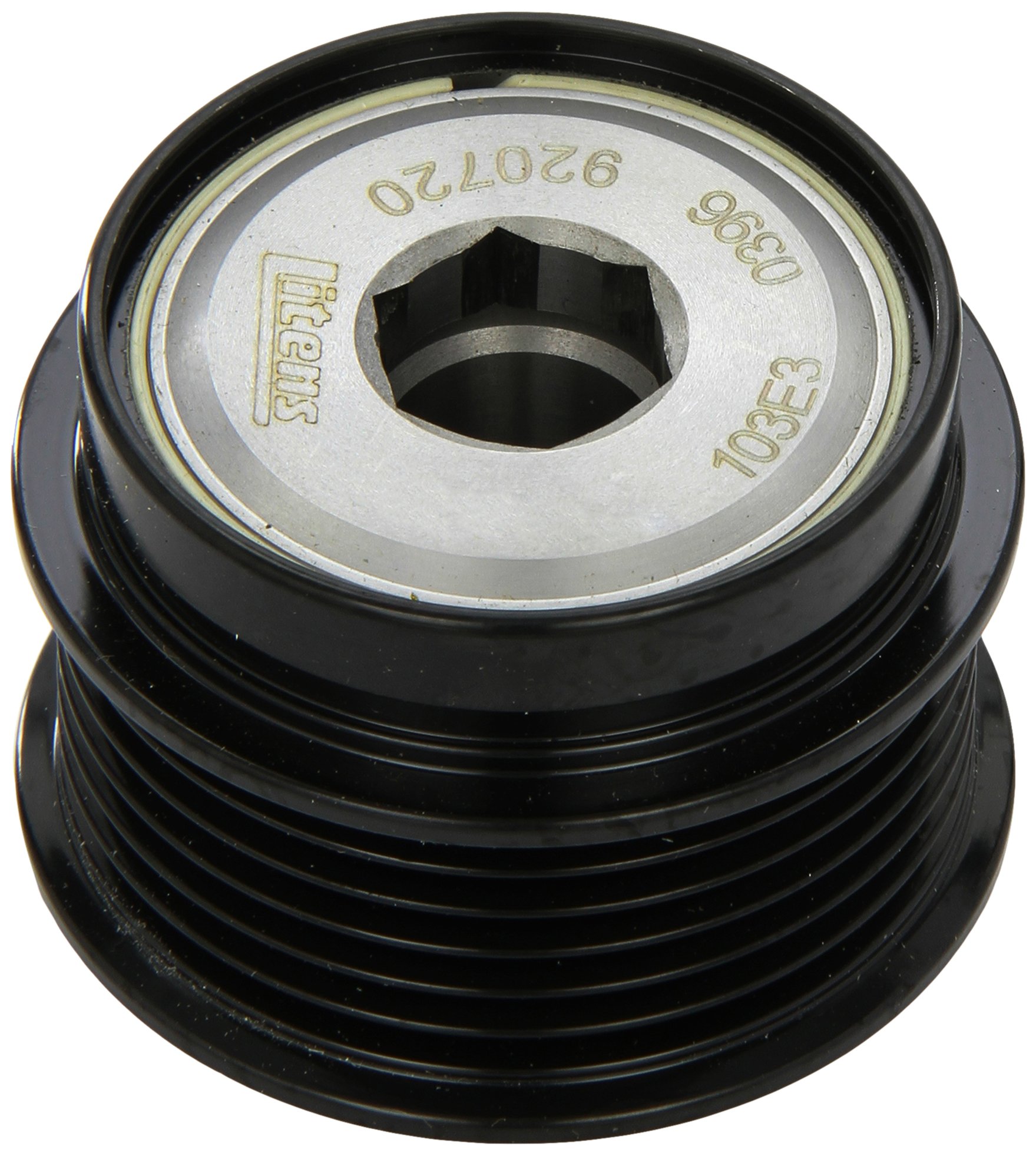535017410 INA Rueda libre alternador 