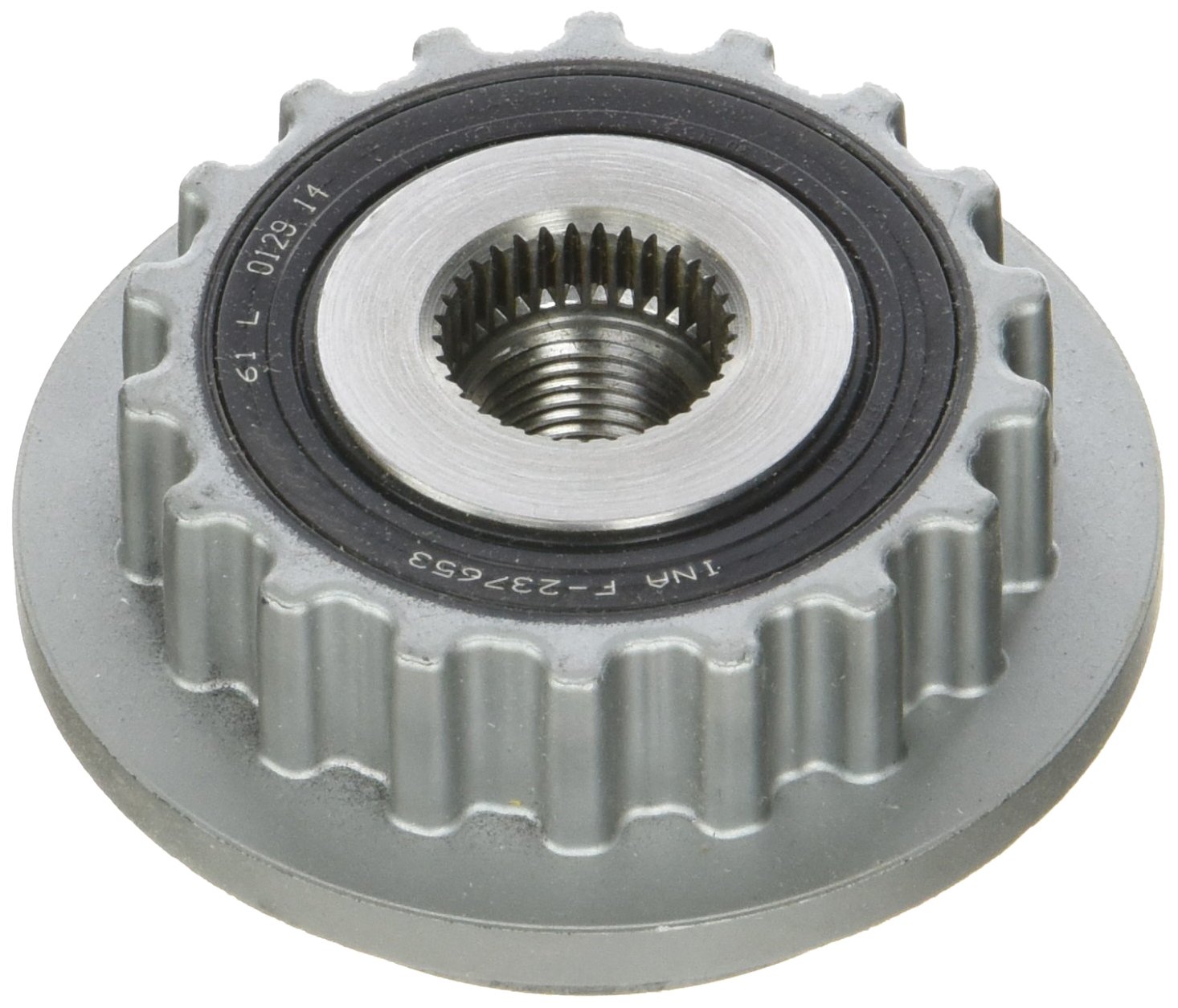 535011810 INA Rueda libre alternador 