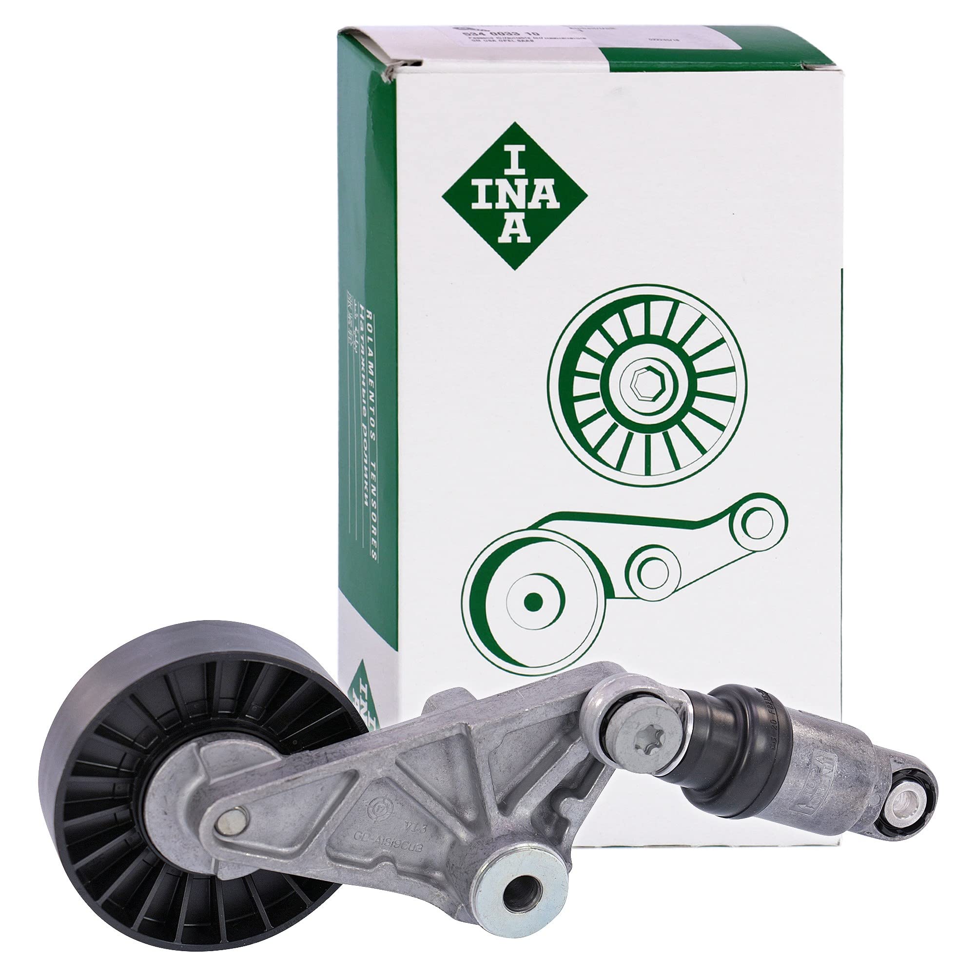 534003310 INA Tensor de correa de alternador