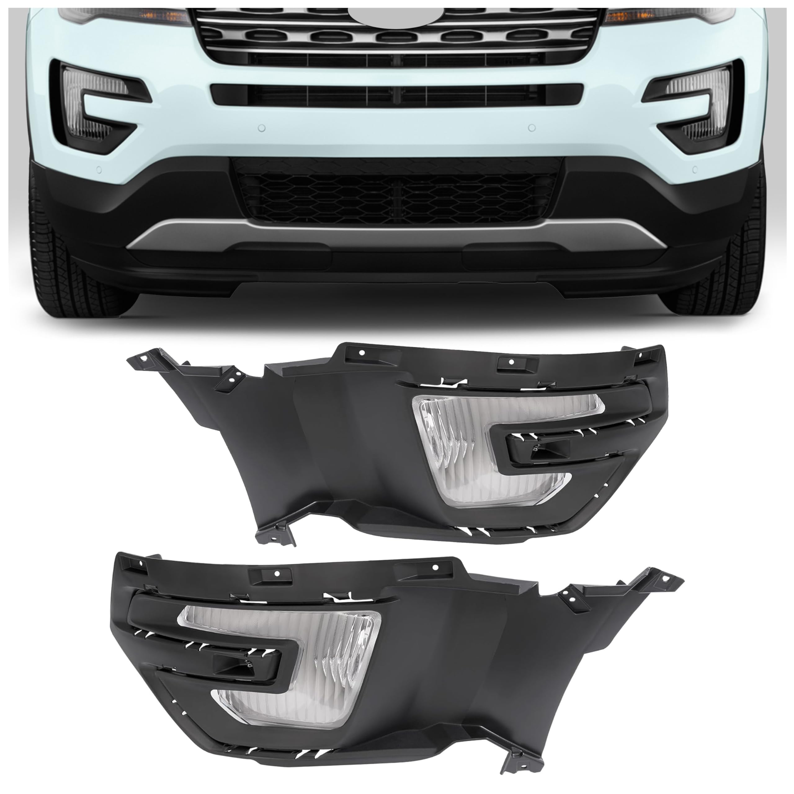Silentblock amortiguador trasero para Chevrolet Aveo T250, T255