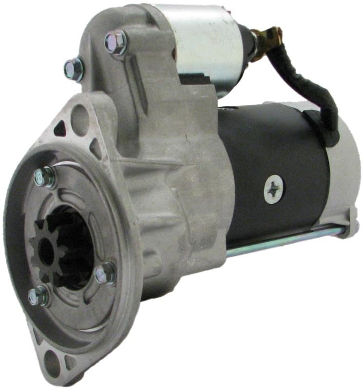 Motor de arranque 8971125490 ISUZU