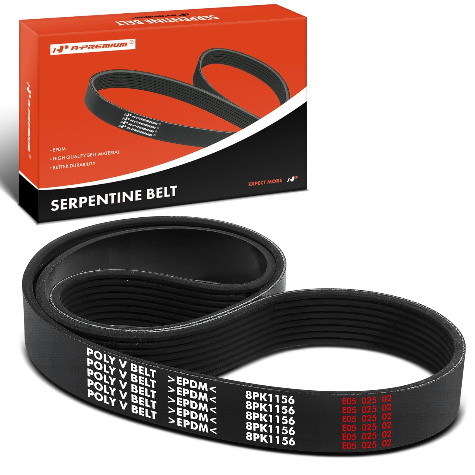 Correa accesorios Continental/Siemens 8PK1165
