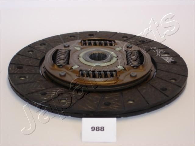 Embrague de disco General Motors 3010005001