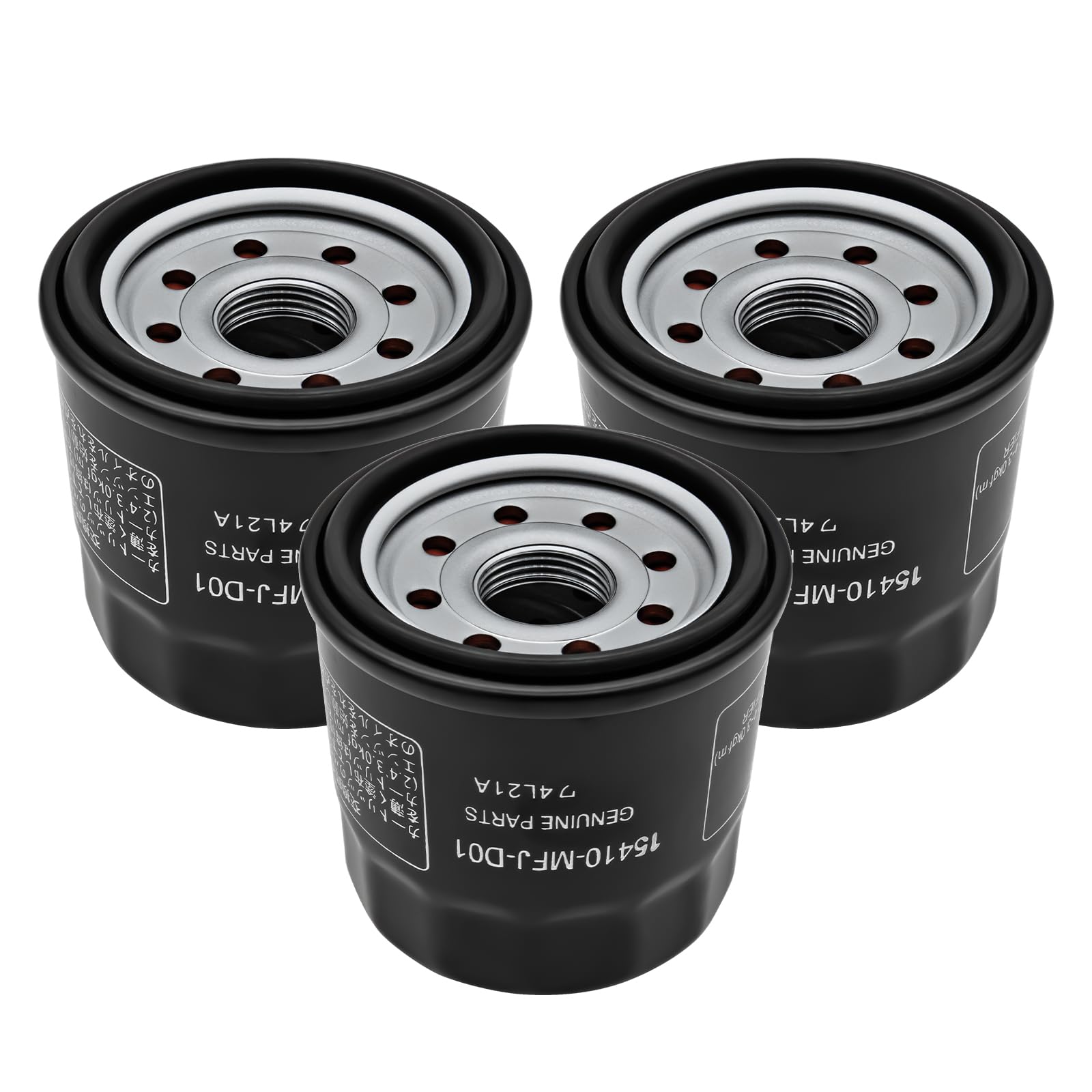 Filtro de aceite Nissan Tiida hatchback (C11X) (2004 - 2014) precio, desde 3,78 EUR