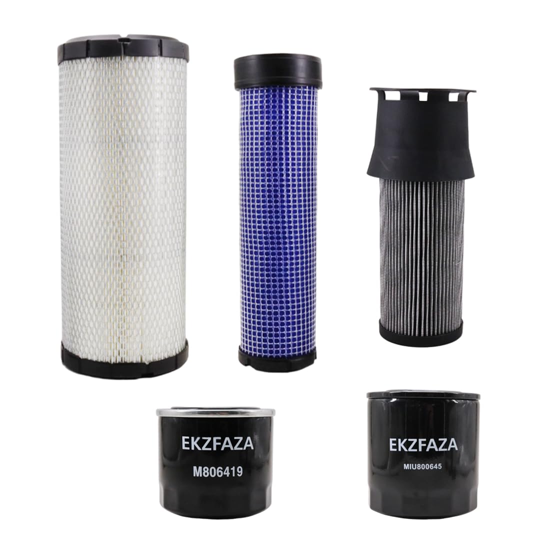 Filtro de combustible MD016823 MITSUBISHI