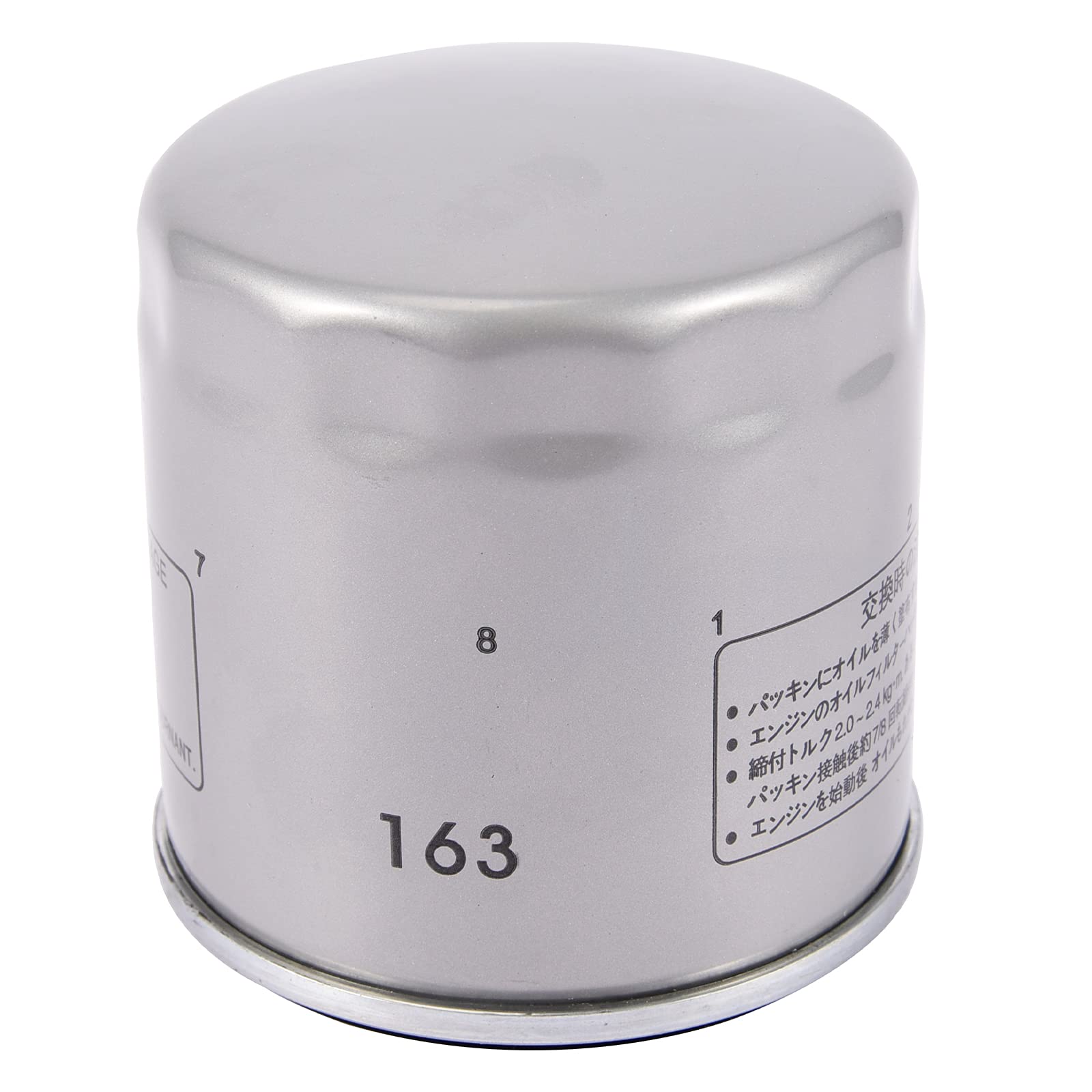 KN163 K&N Filtro aceite