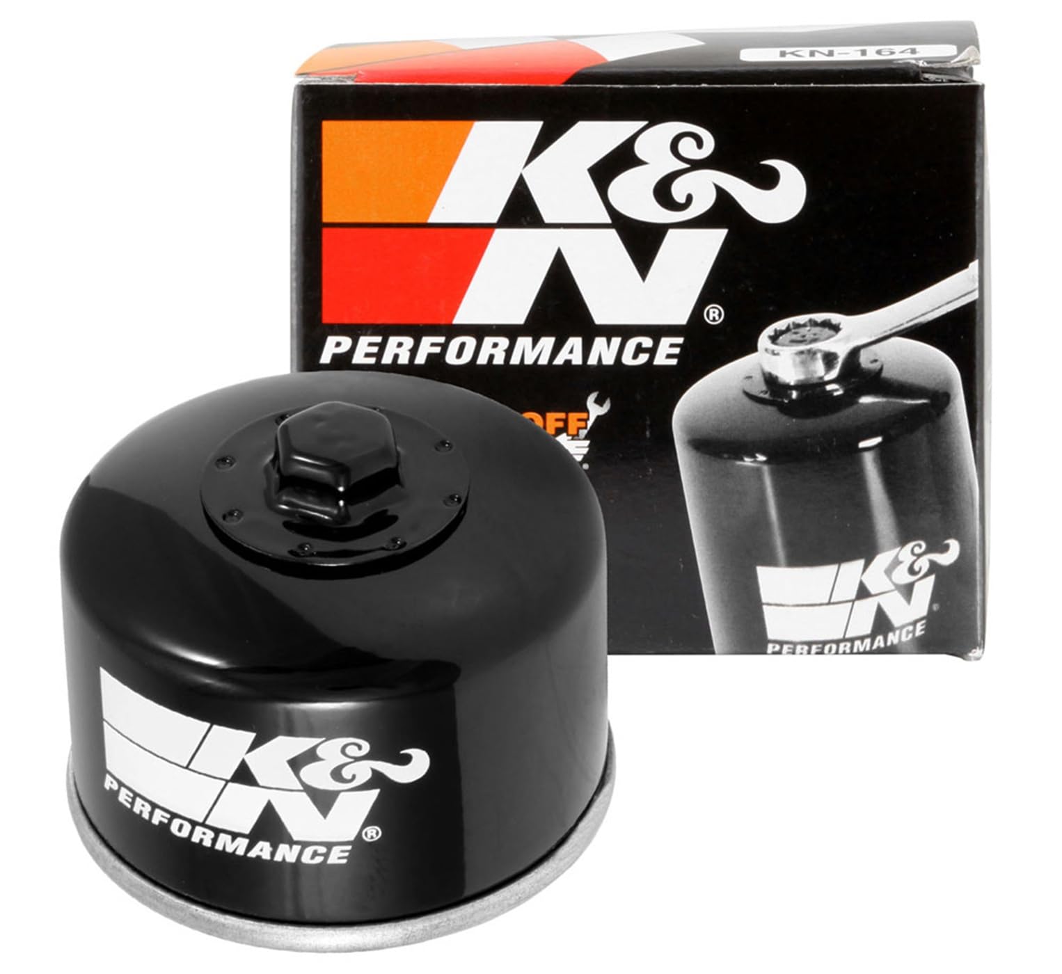 KN164 K&N Filtro aceite