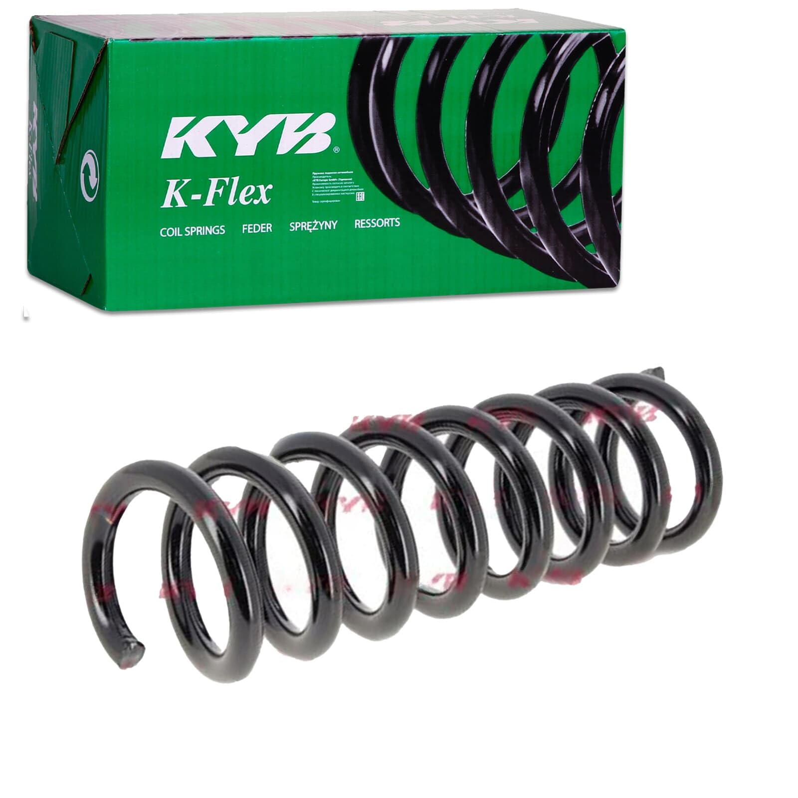 Muelle de suspensión trasero Kayaba RA6481 precio, desde 34,63 EUR