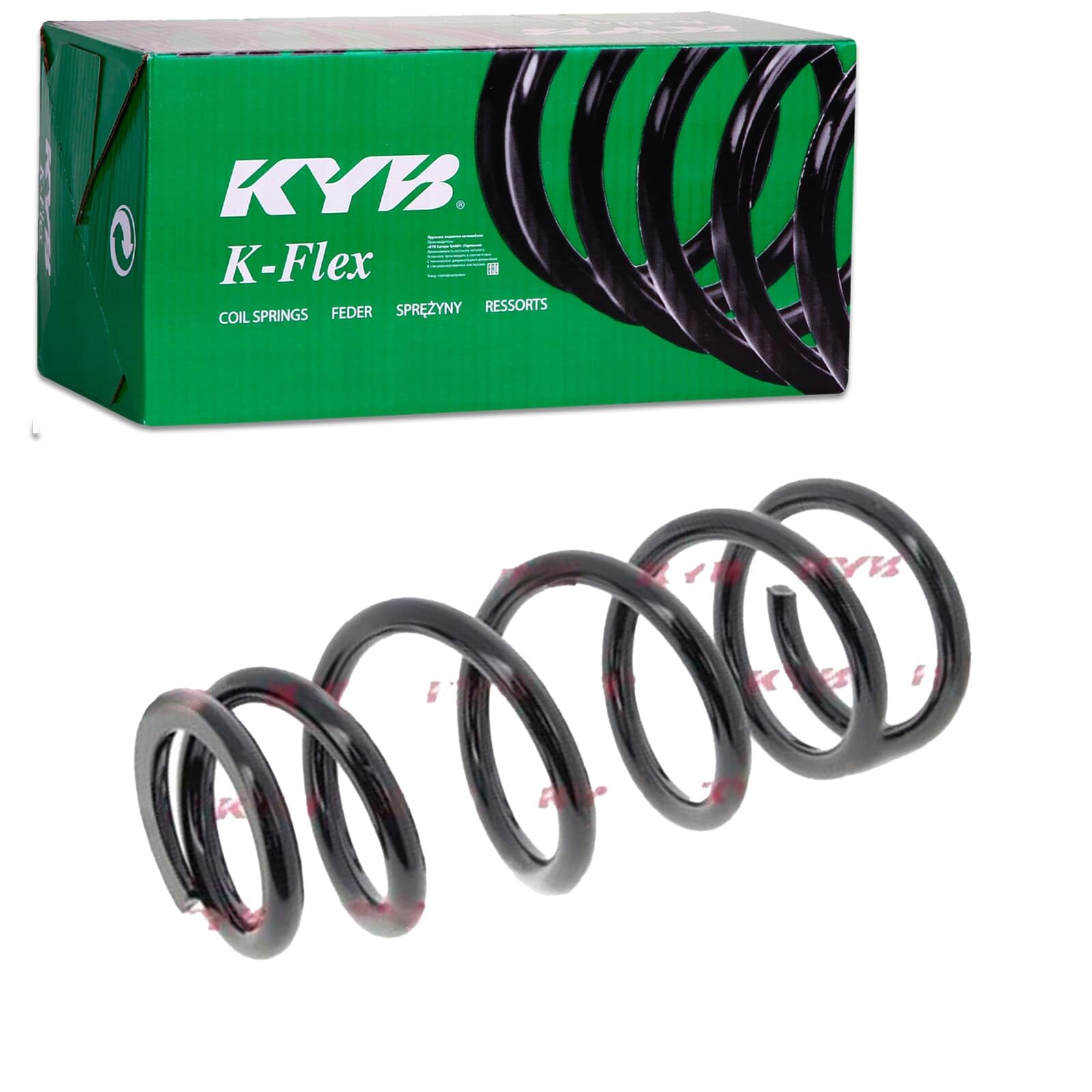 Muelle de suspensión trasero Kayaba RC6702 precio, desde 48,01 EUR