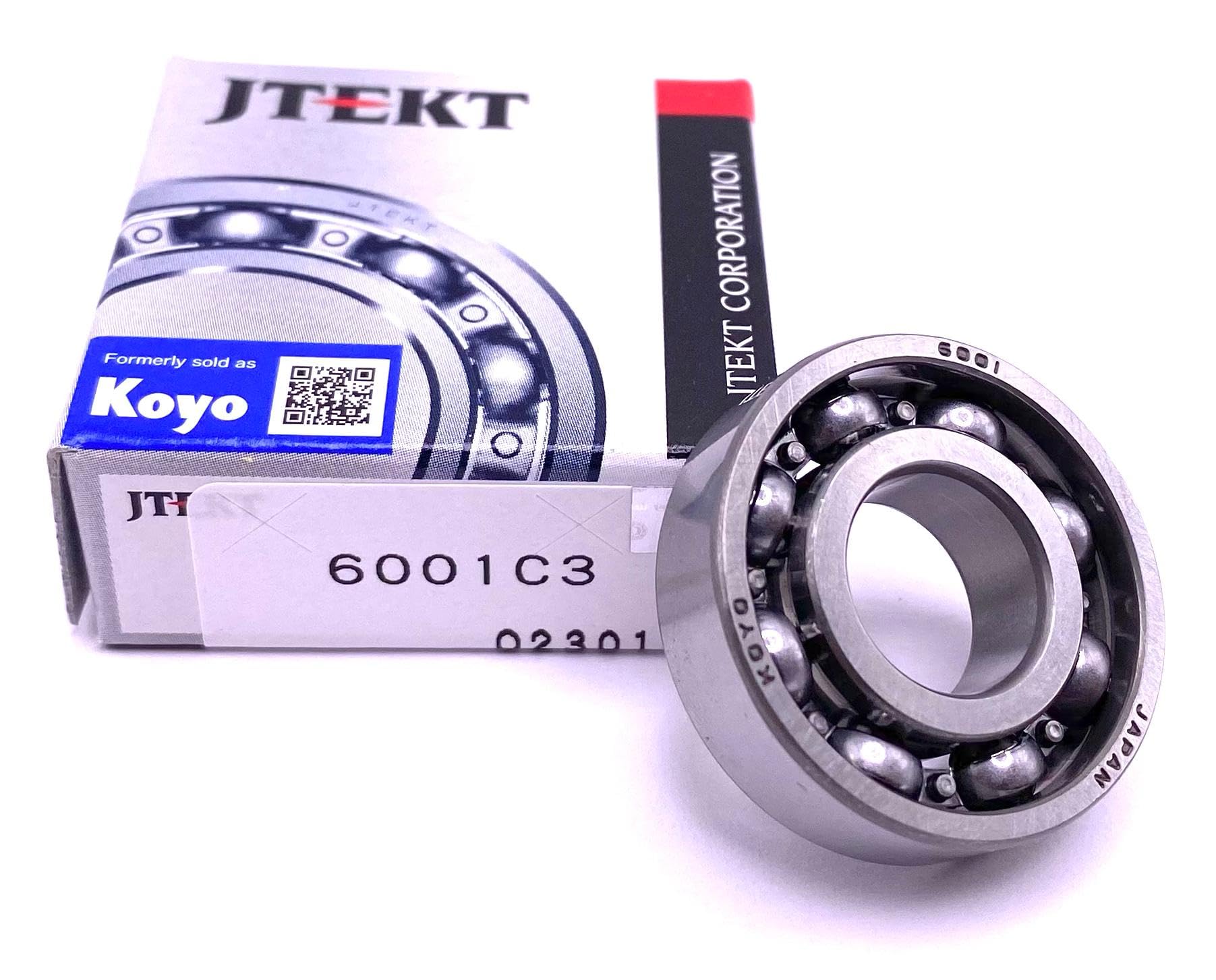 Cojinete alternador Toyota 9712306001