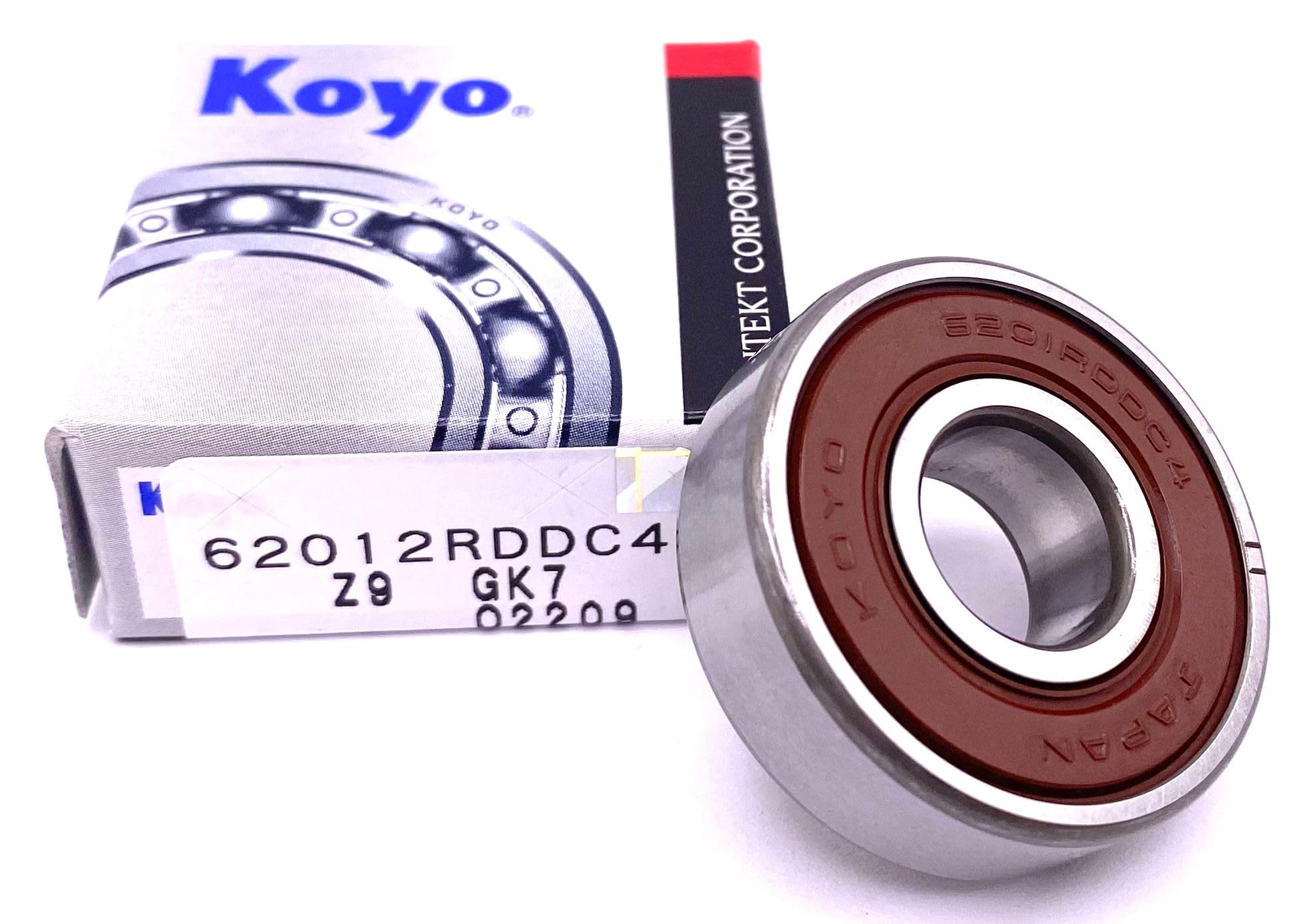 Rodamiento alternador 6201LLUC3 SNR