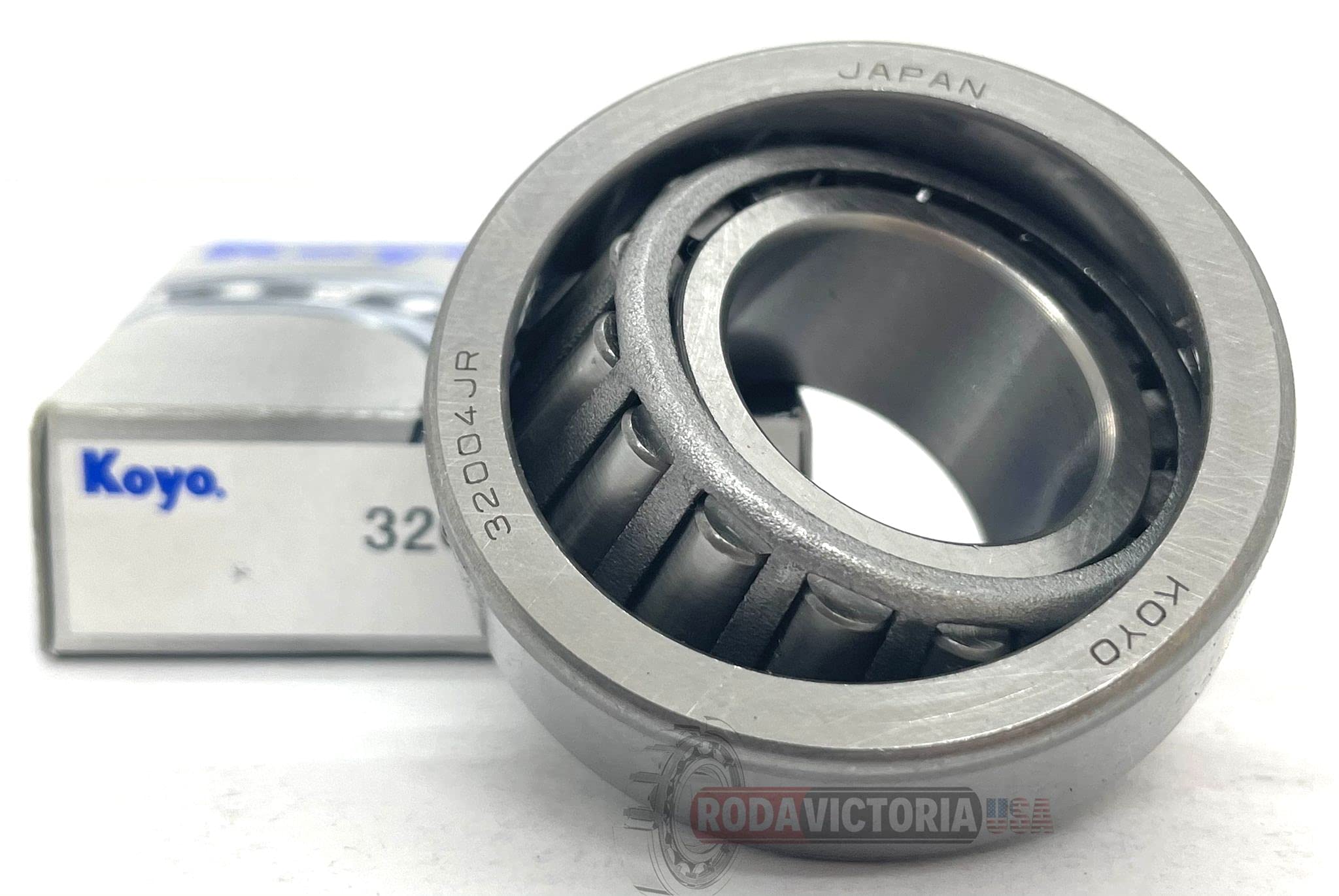 Cojinete exterior de rueda delantera/trasera 32004JR KOYO