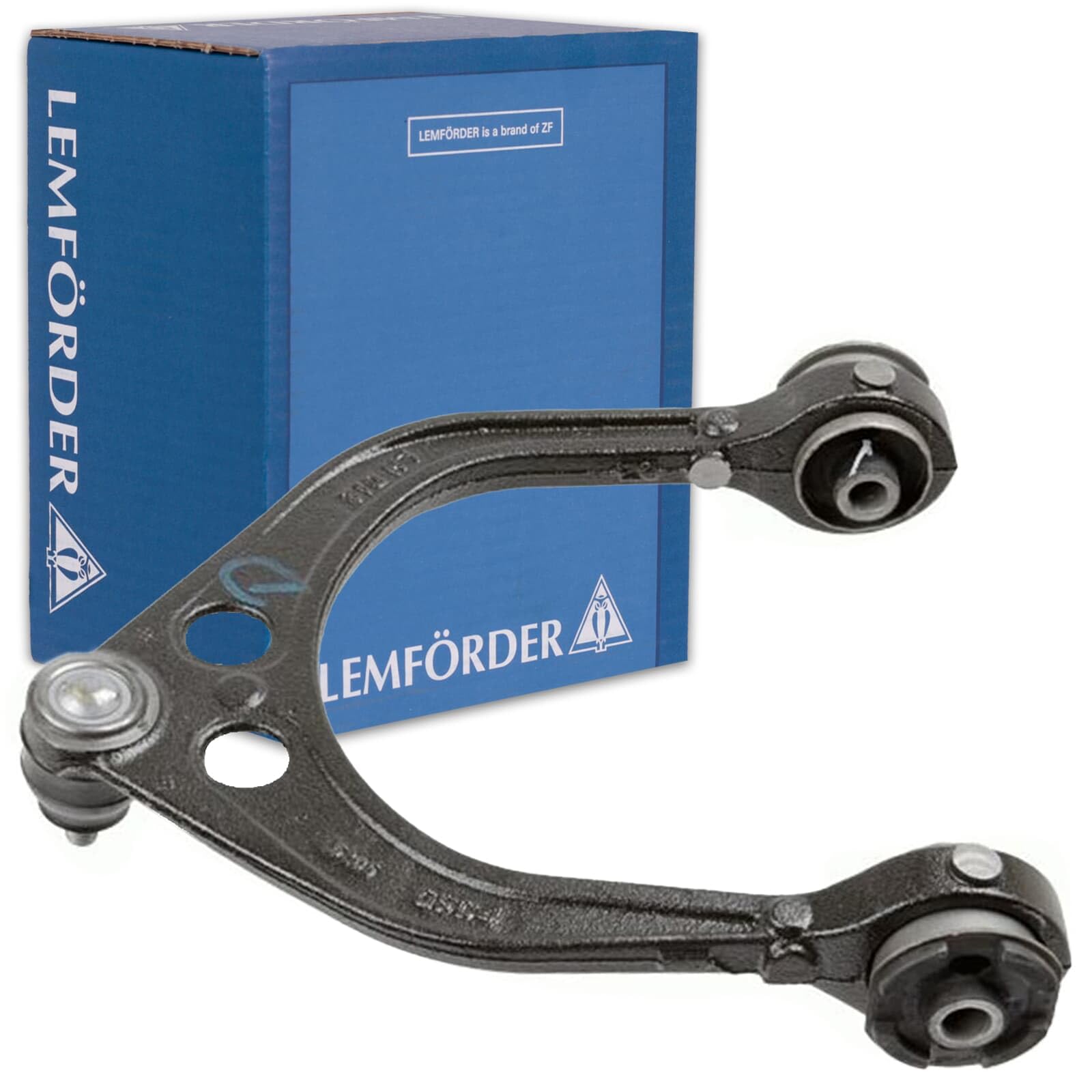 3435601 Lemforder Trapecio de suspensión delantera, superior izquierda
