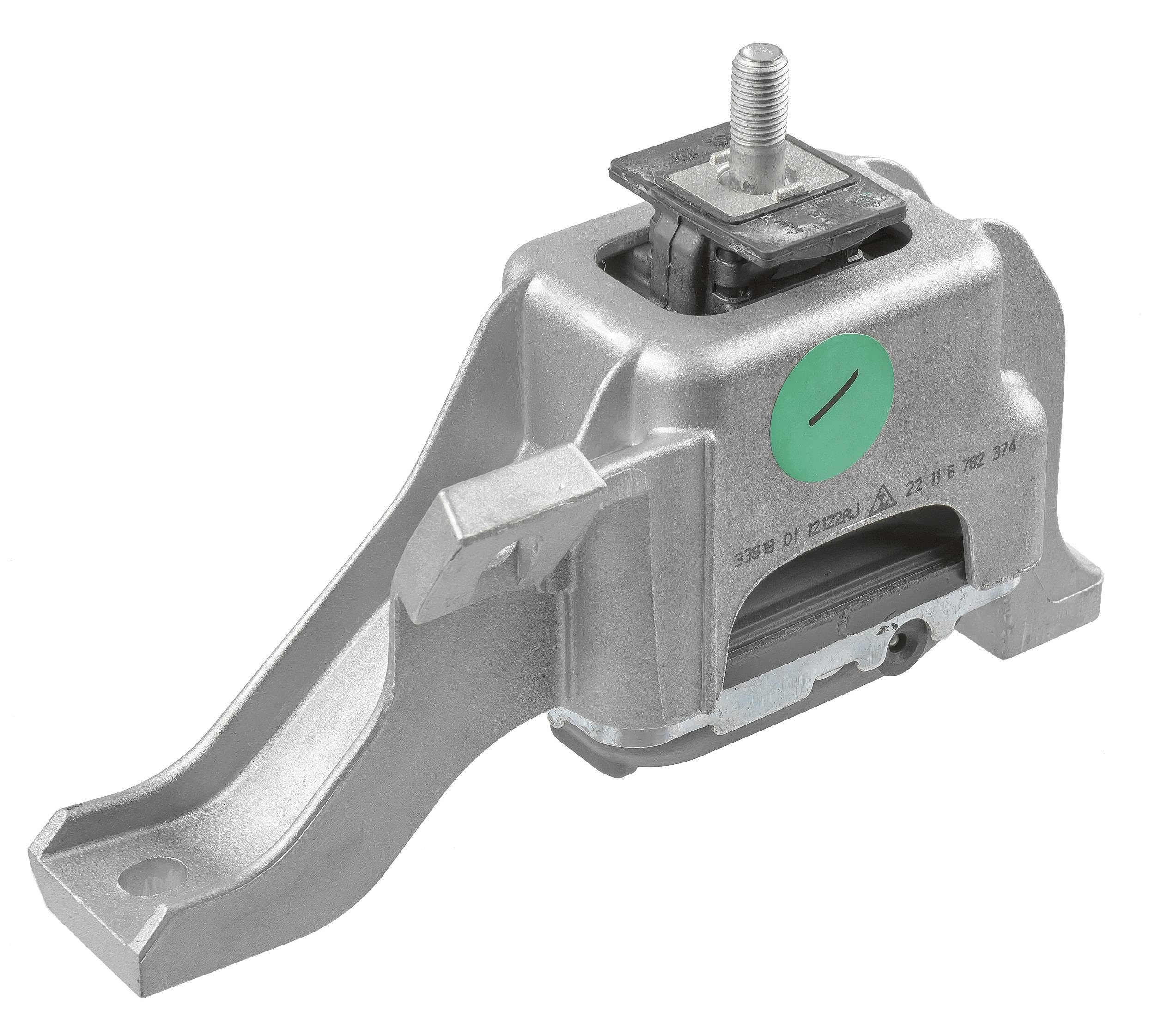 3381801 Lemforder Soporte de motor derecho