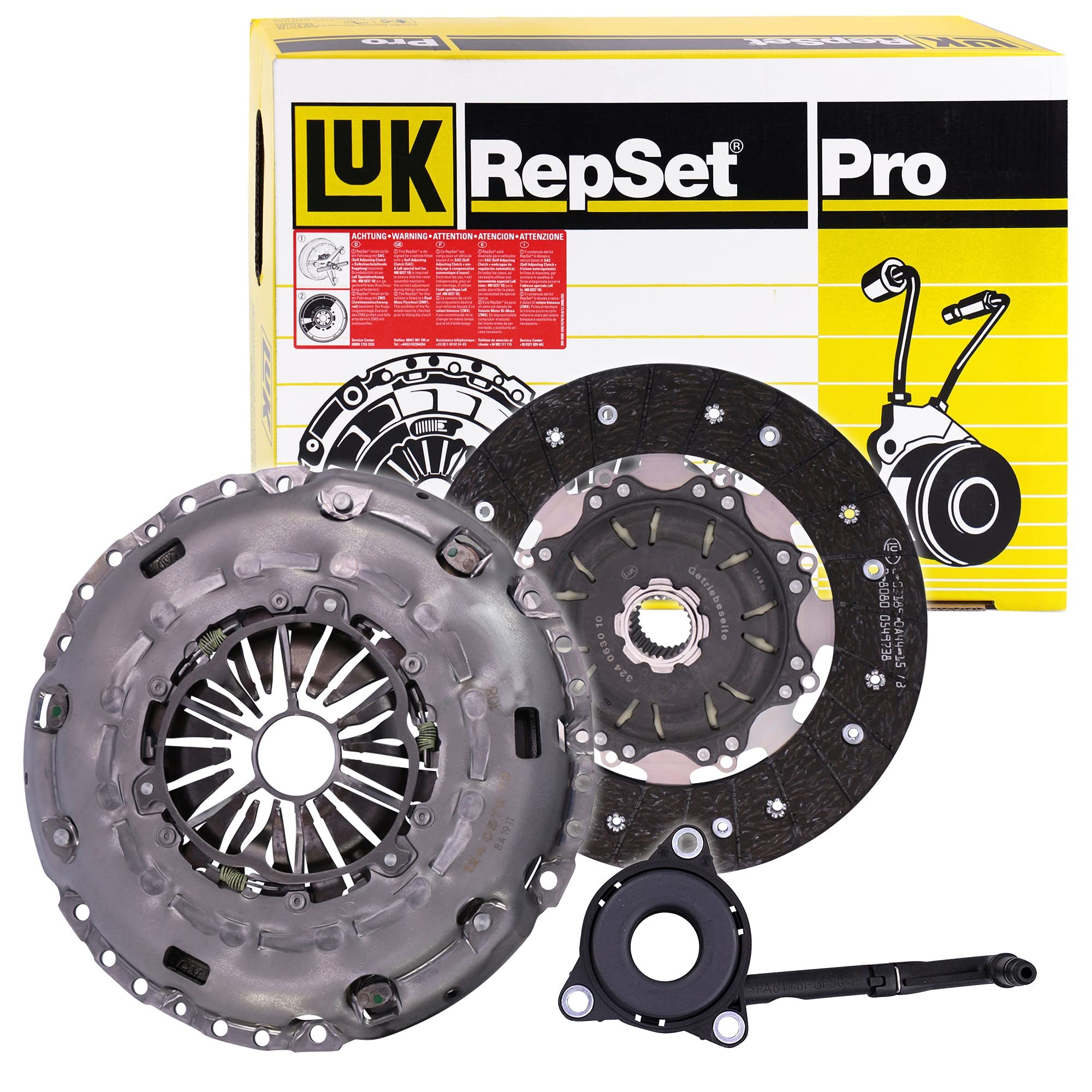 Comprar 624351733 INA Kit de embrague completo