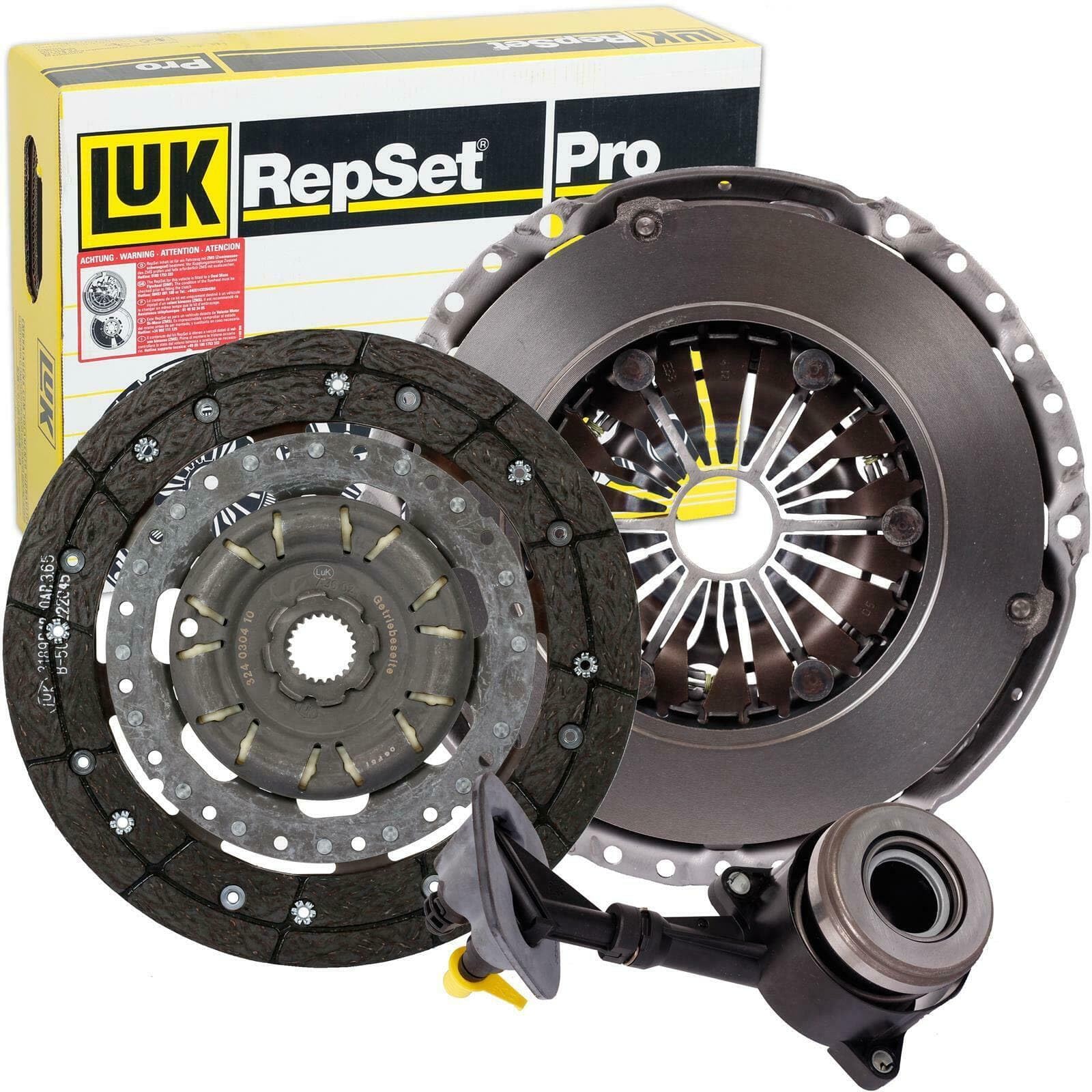624373433 LUK Embrague motor