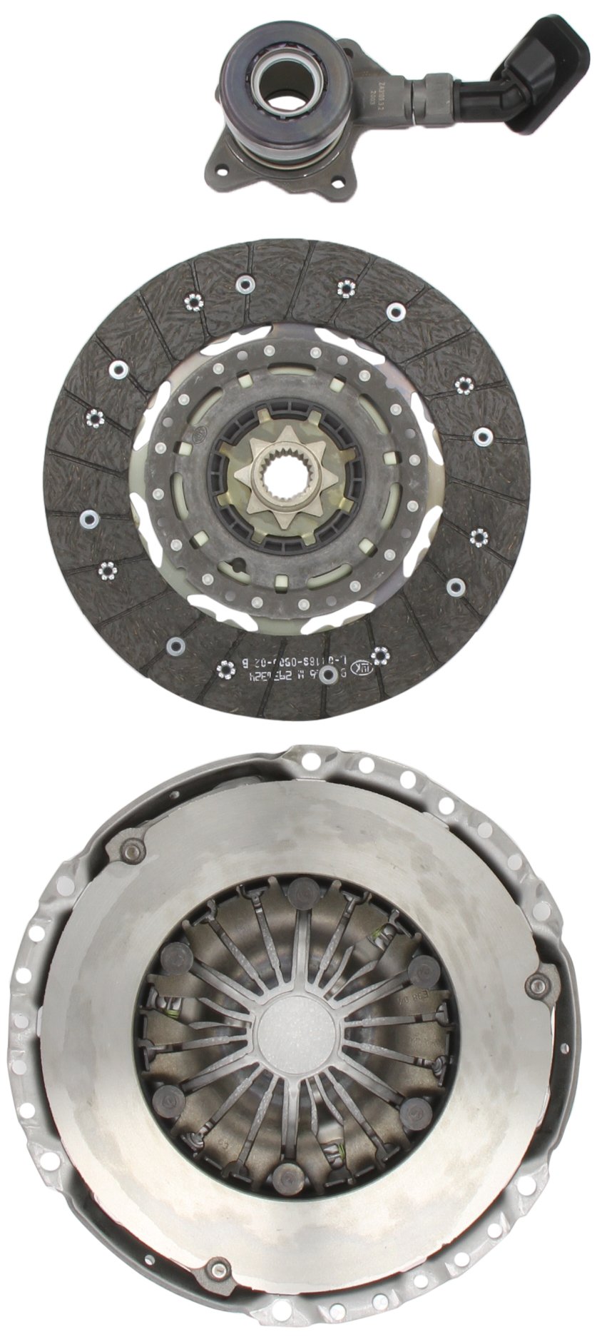 624331833 LUK Embrague motor