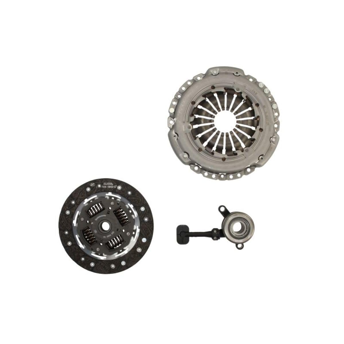 622312633 LUK Embrague motor