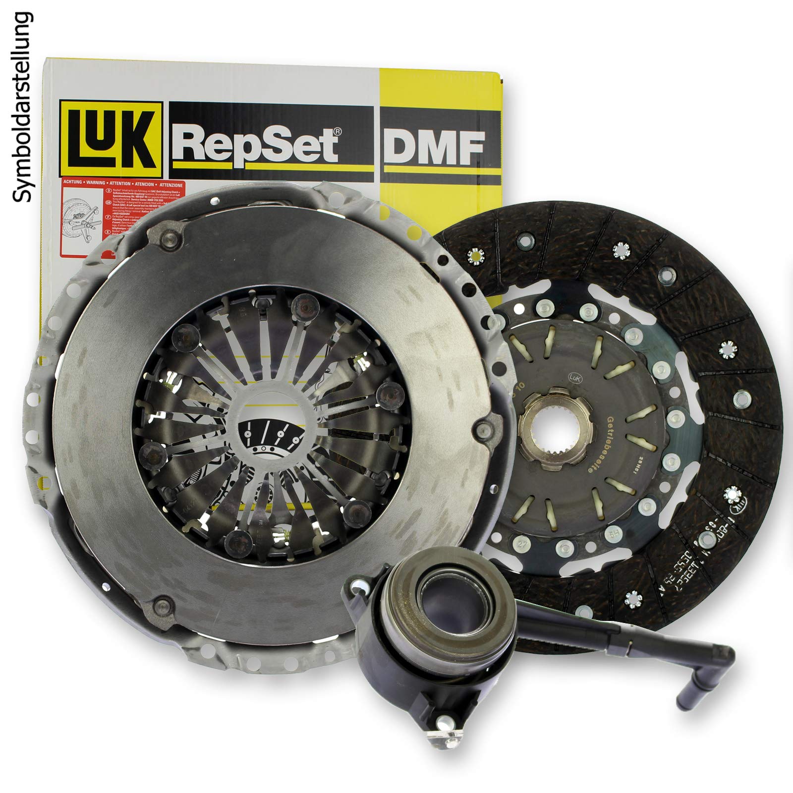 624376233 LUK Embrague motor