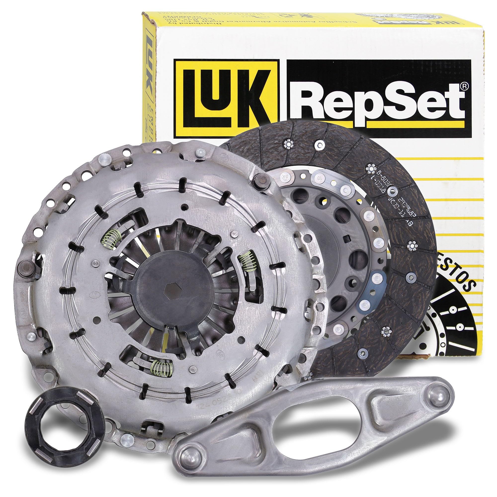 Kit completo de embrague Renault Laguna II (BG0, BG1)