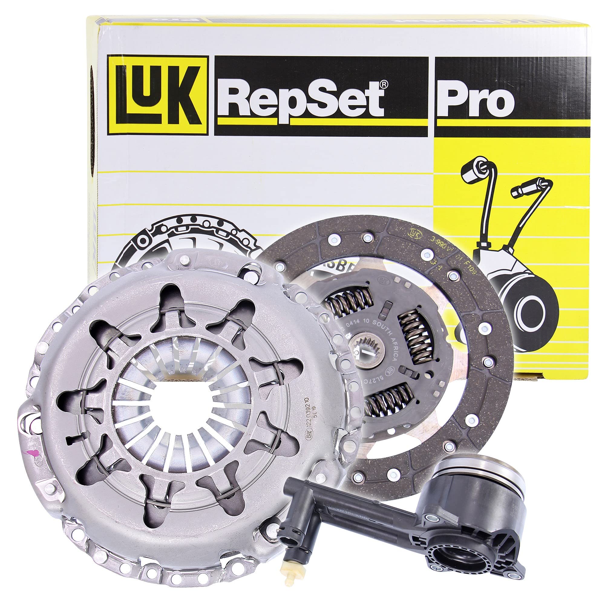 622322633 LUK Embrague motor