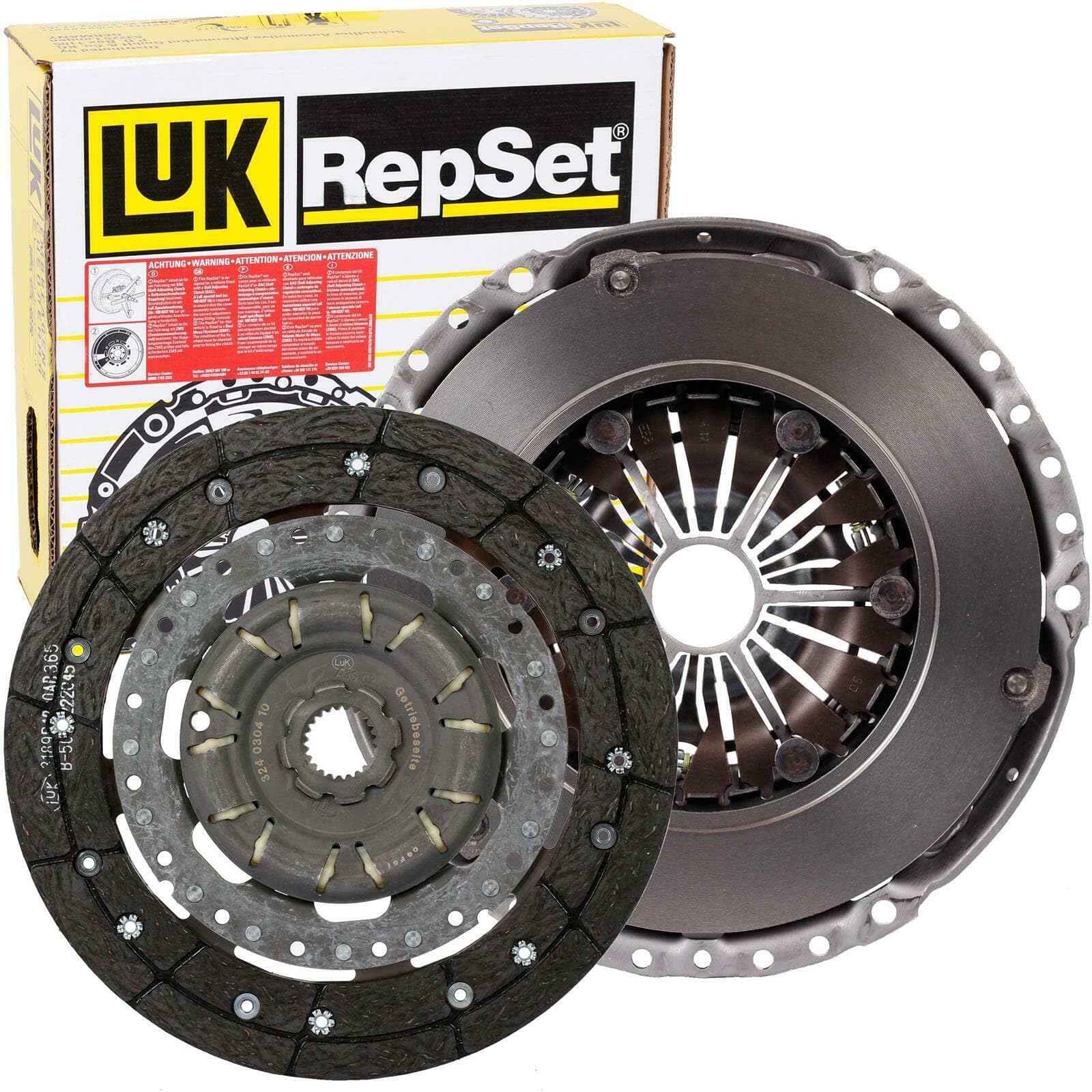 623356309 LUK Embrague motor