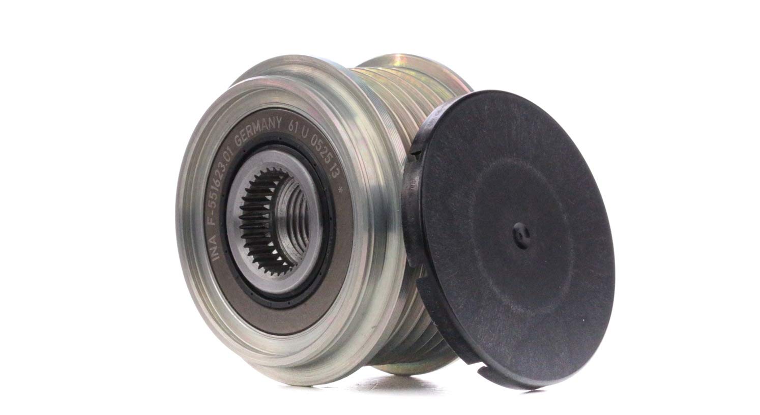 Polea rueda libre Audi Q7 SUV (4LB) (2006 - 2016) precio, desde 33,28 EUR