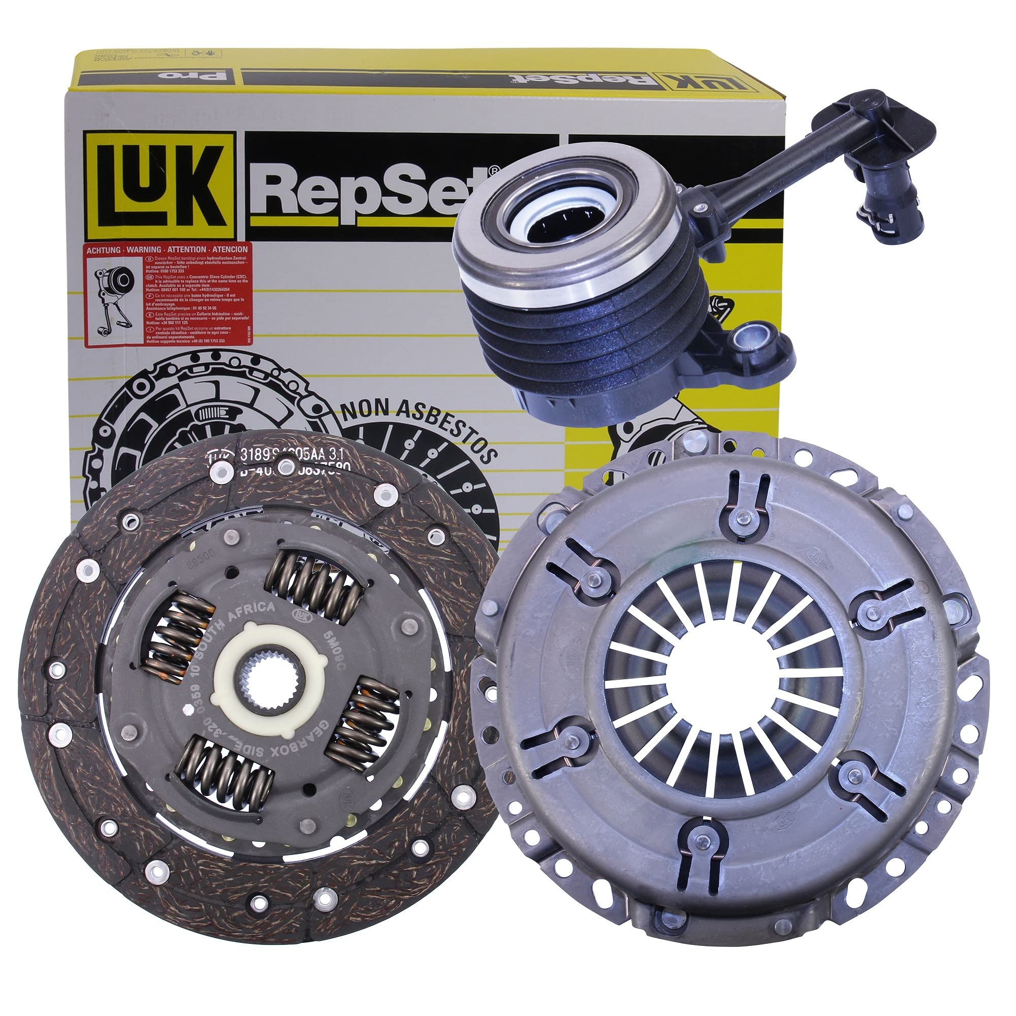 620311933 LUK Embrague motor