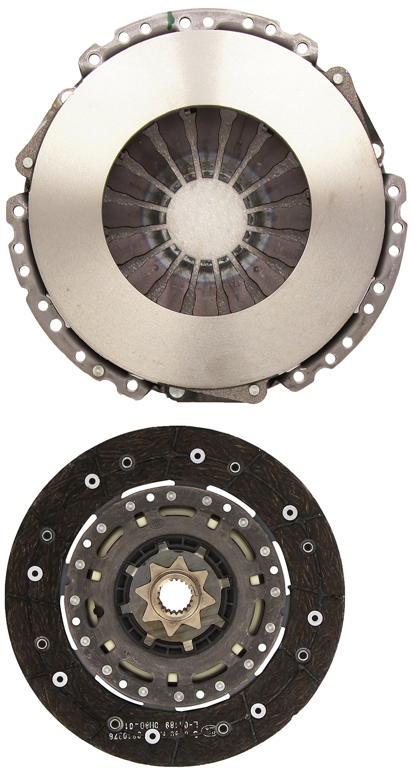622313209 LUK Embrague motor