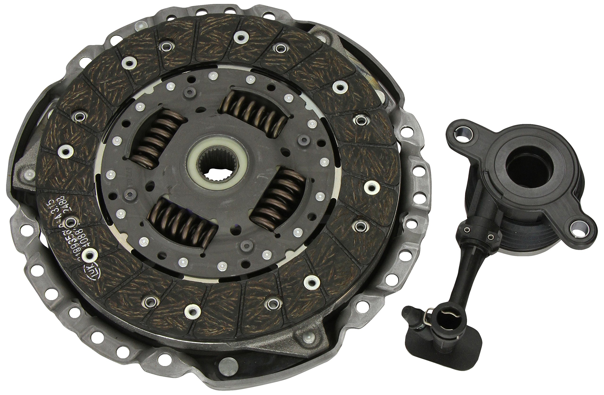 622309633 LUK Embrague motor