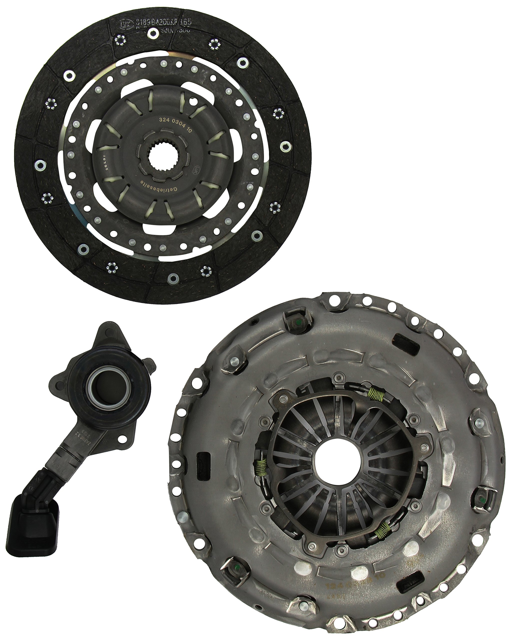 624313634 LUK Embrague motor