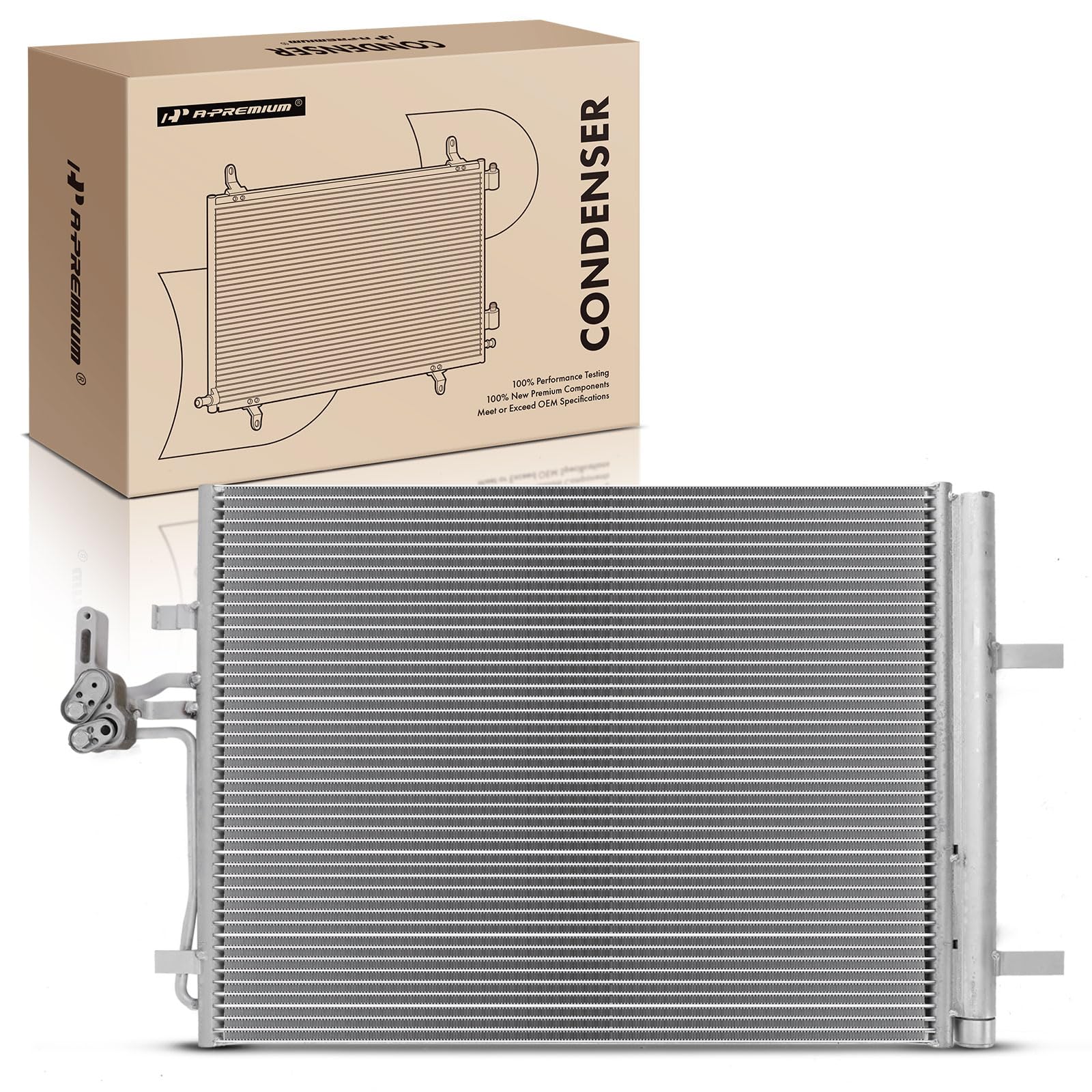 Aire acondicionado capacitor Magneti Marelli BC645 precio, desde 63,89 EUR