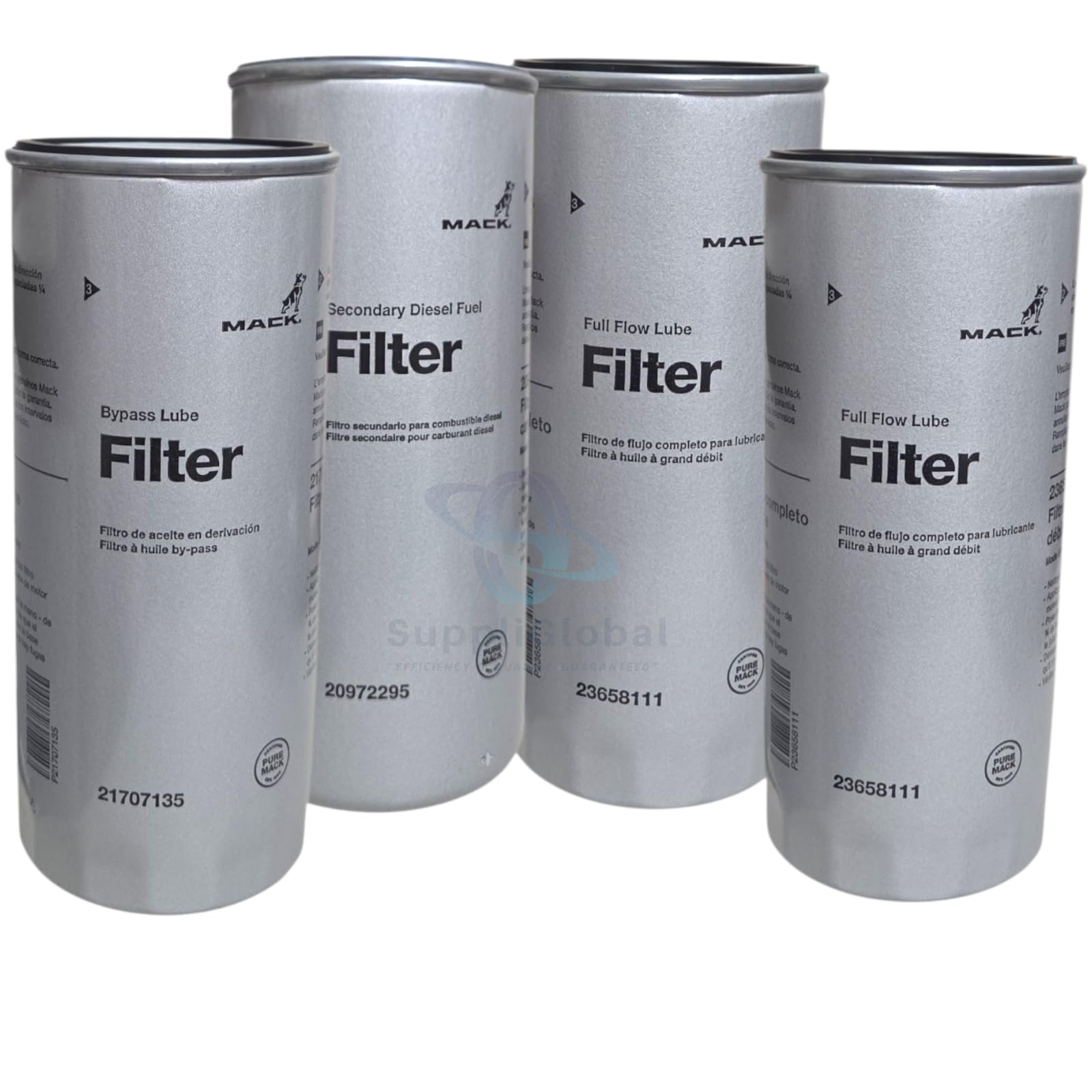 4713921 Volvo Filtro aceite