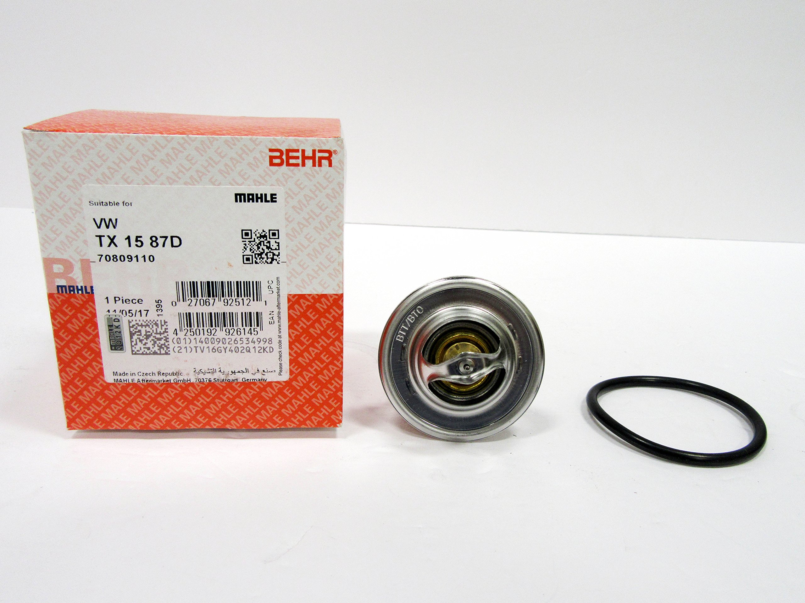 Termostato Mahle Original TX1587D precio, desde 8,94 EUR