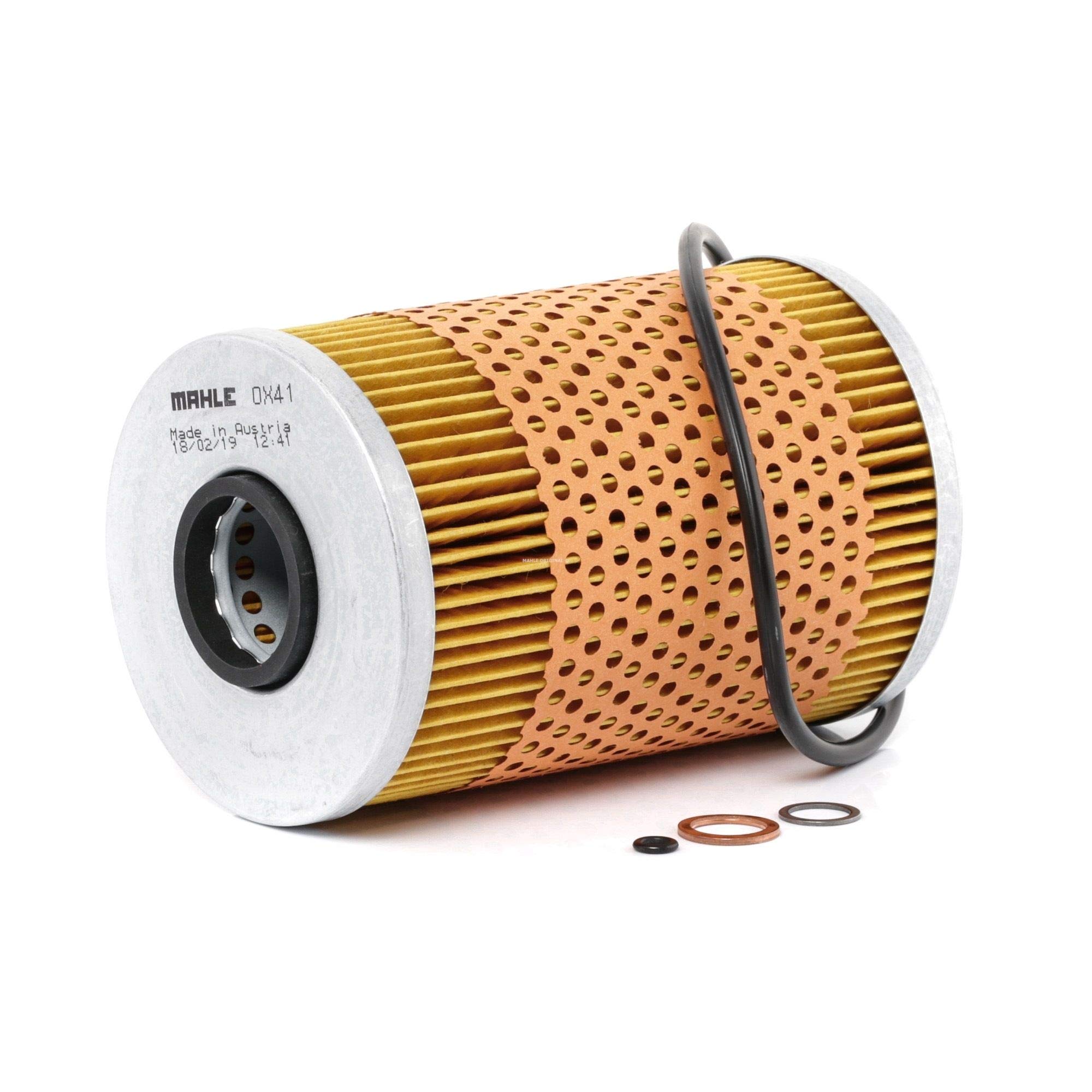 Comprar OX41D Mahle Original Filtros de aceite