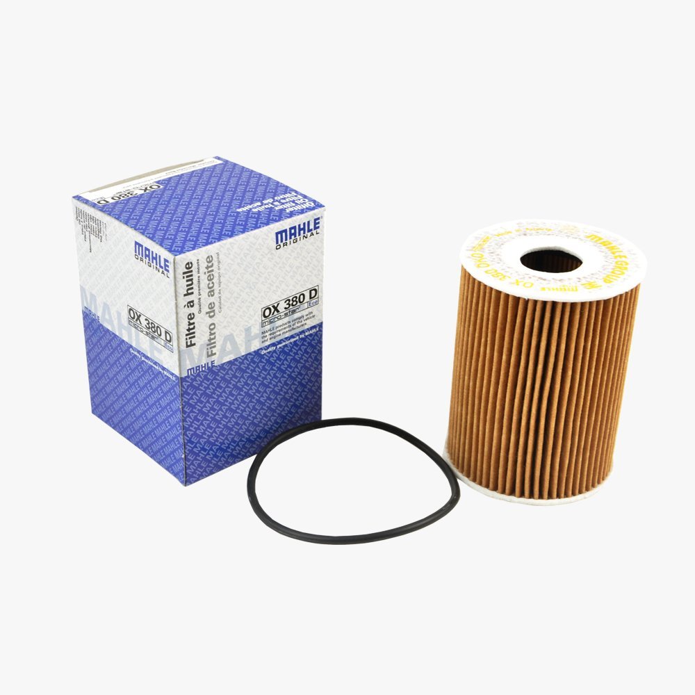 Filtro de aceite Mahle Original OX380D precio, desde 8,13 EUR