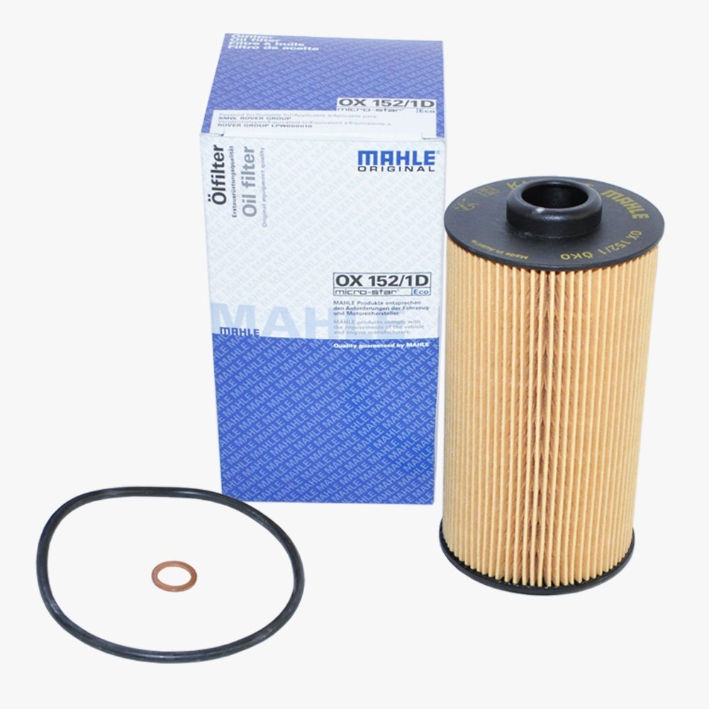 OX1521D Mahle Original Filtro aceite