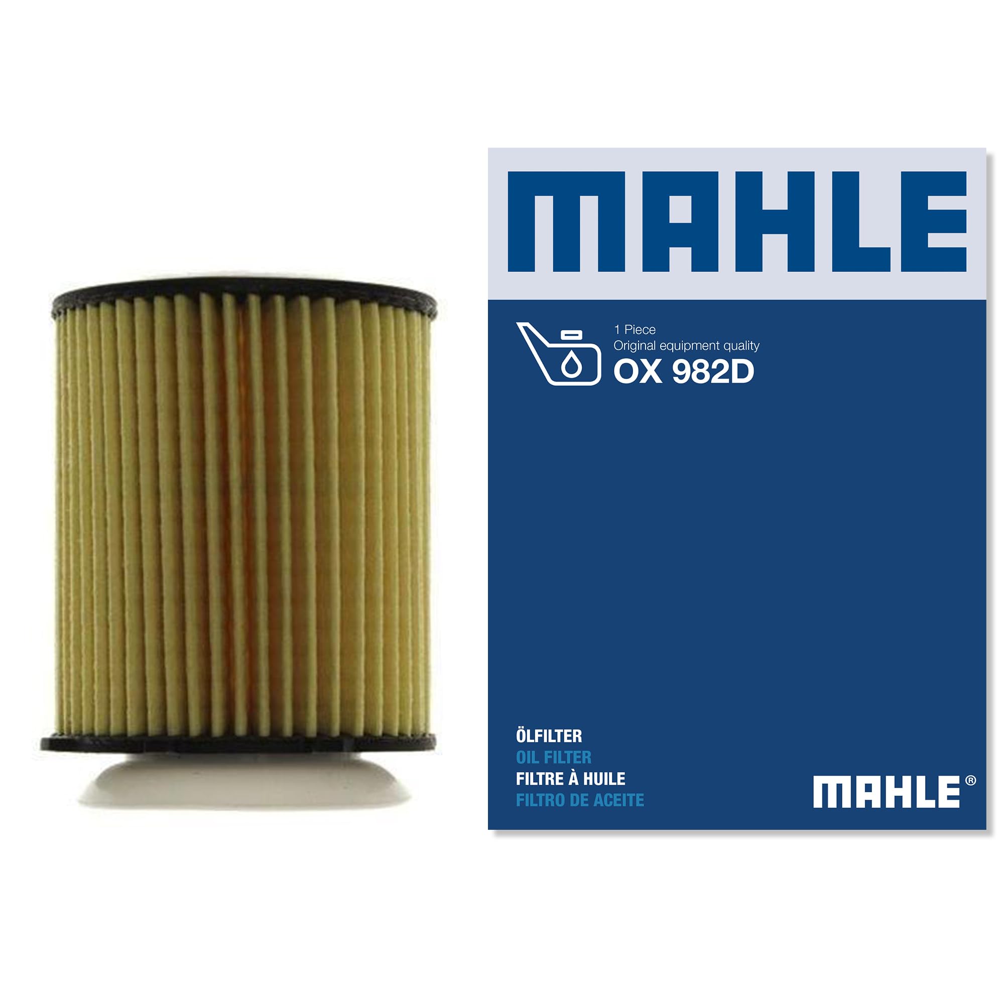 Comprar OX982D Mahle Original Filtros de aceite