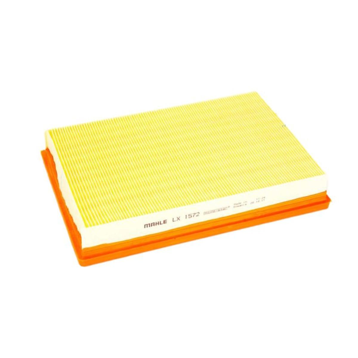 El filtro de aire Mahle Original LX1572 precio, desde 9,14 EUR